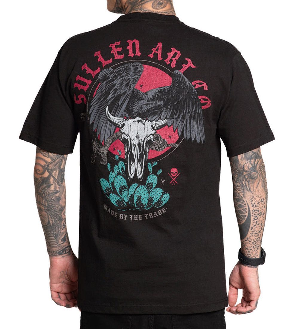 Sullen Clothing T-Shirt Frontier