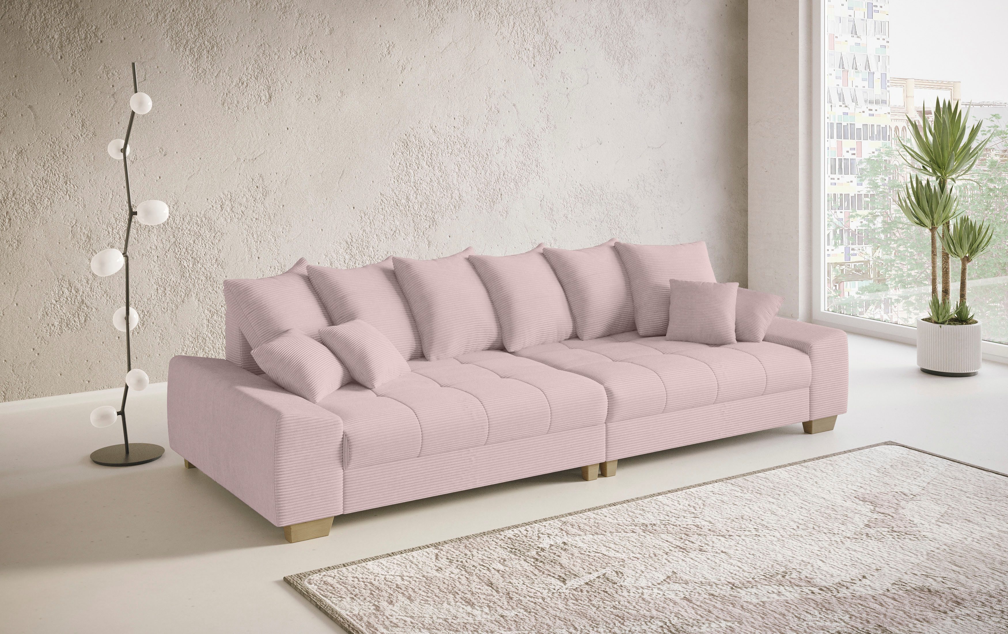 Mr. Couch Big-Sofa Nikita II günstig online kaufen