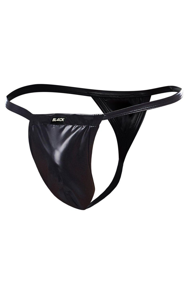 CUT4MEN String Herren-String in schwarz - XL