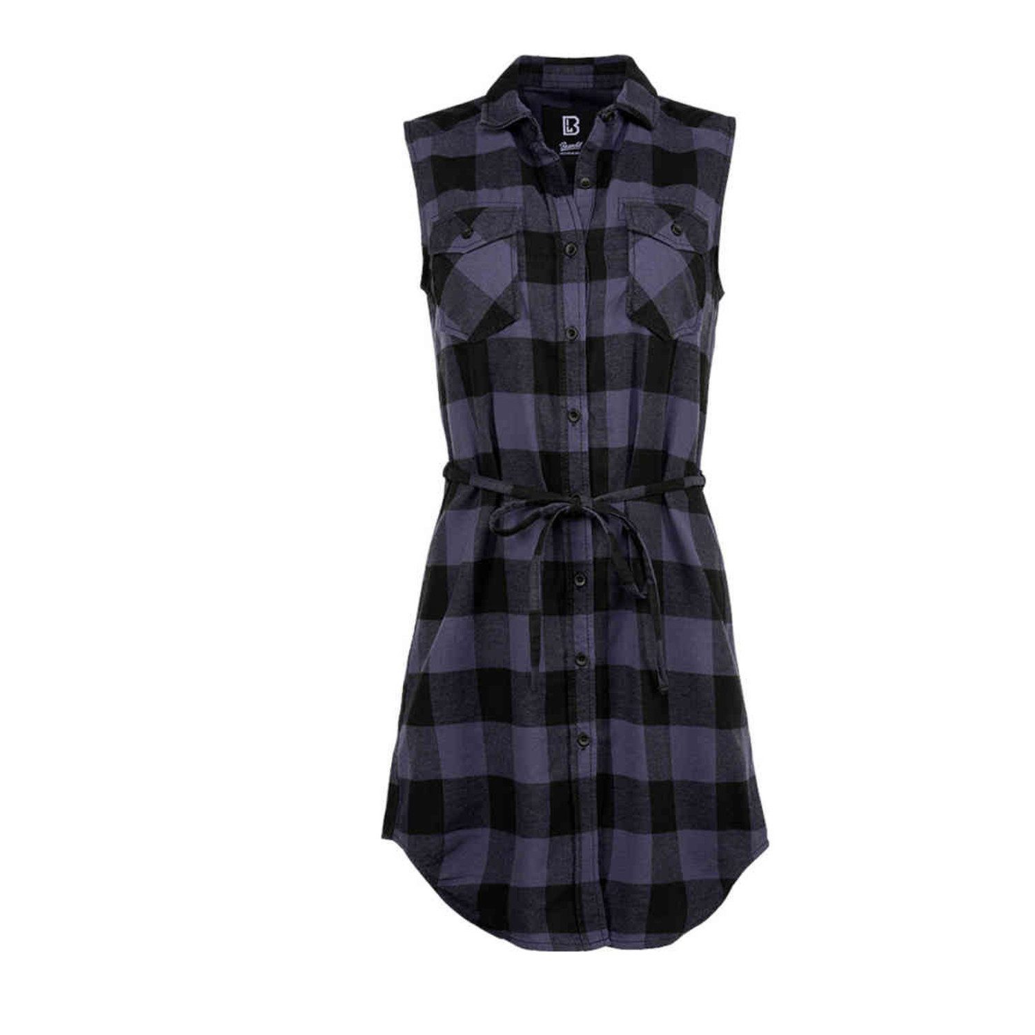 Brandit T-Shirt Gracey ärmelloses Longshirt