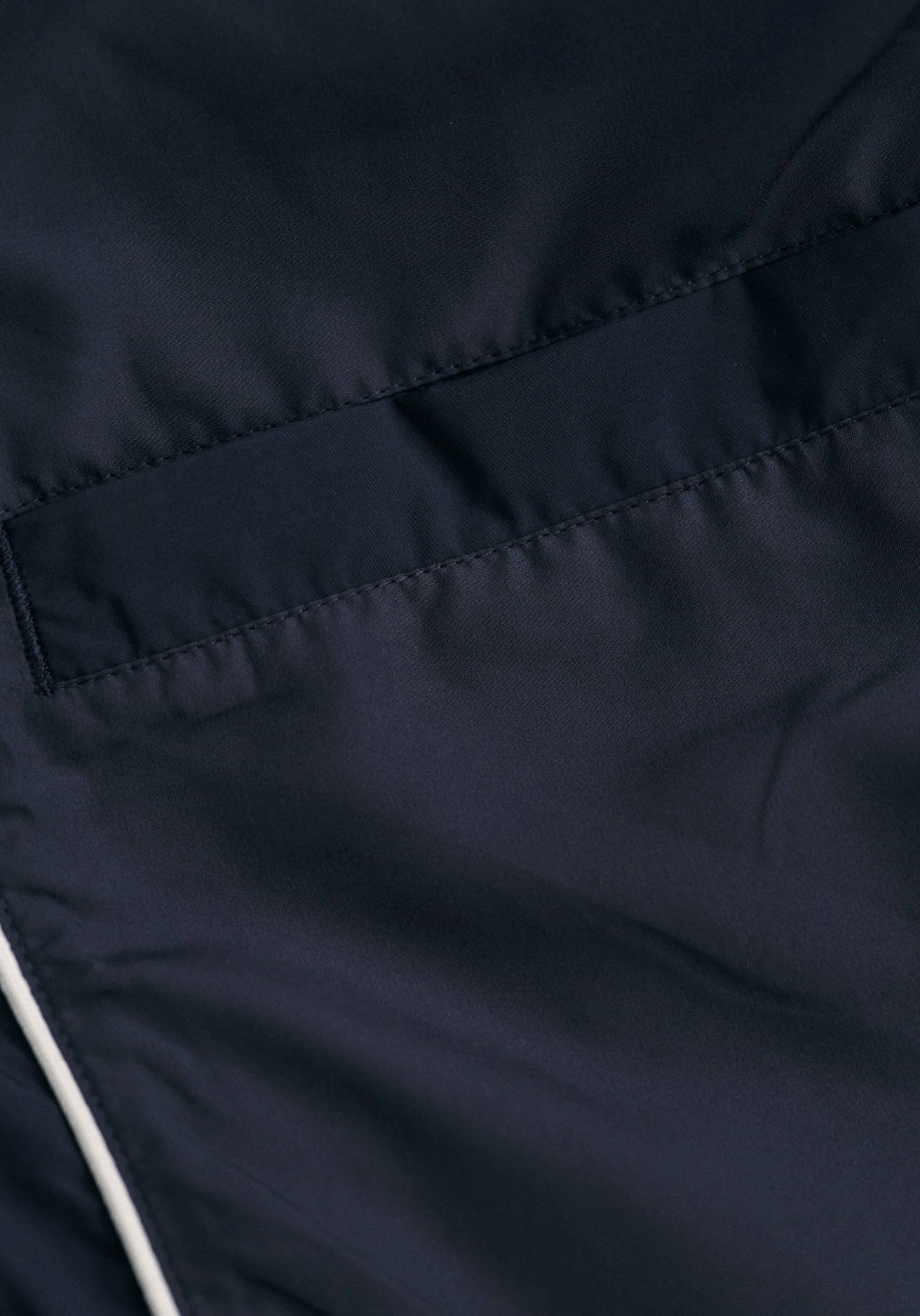 mit Rautensteppung blue evening Gant QUILTED Steppjacke WINDCHEATER