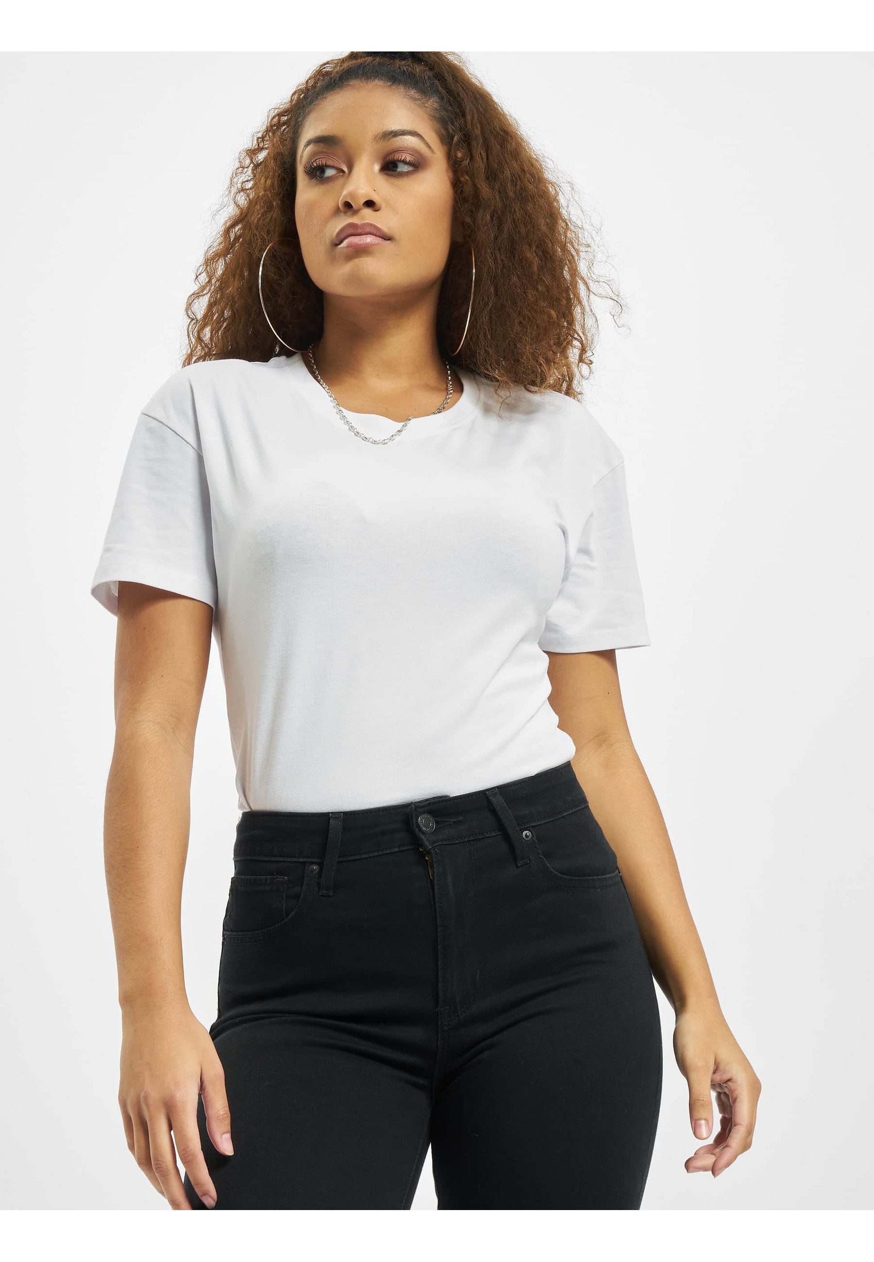 DEF T-Shirt DEF Damen Body Gigi (1-tlg)