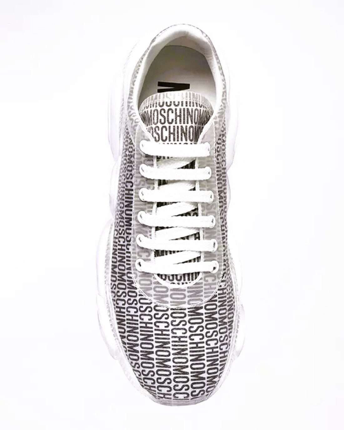 Moschino MOSCHINO Herren MONOGRAM ALLOVER LOGO günstig online kaufen