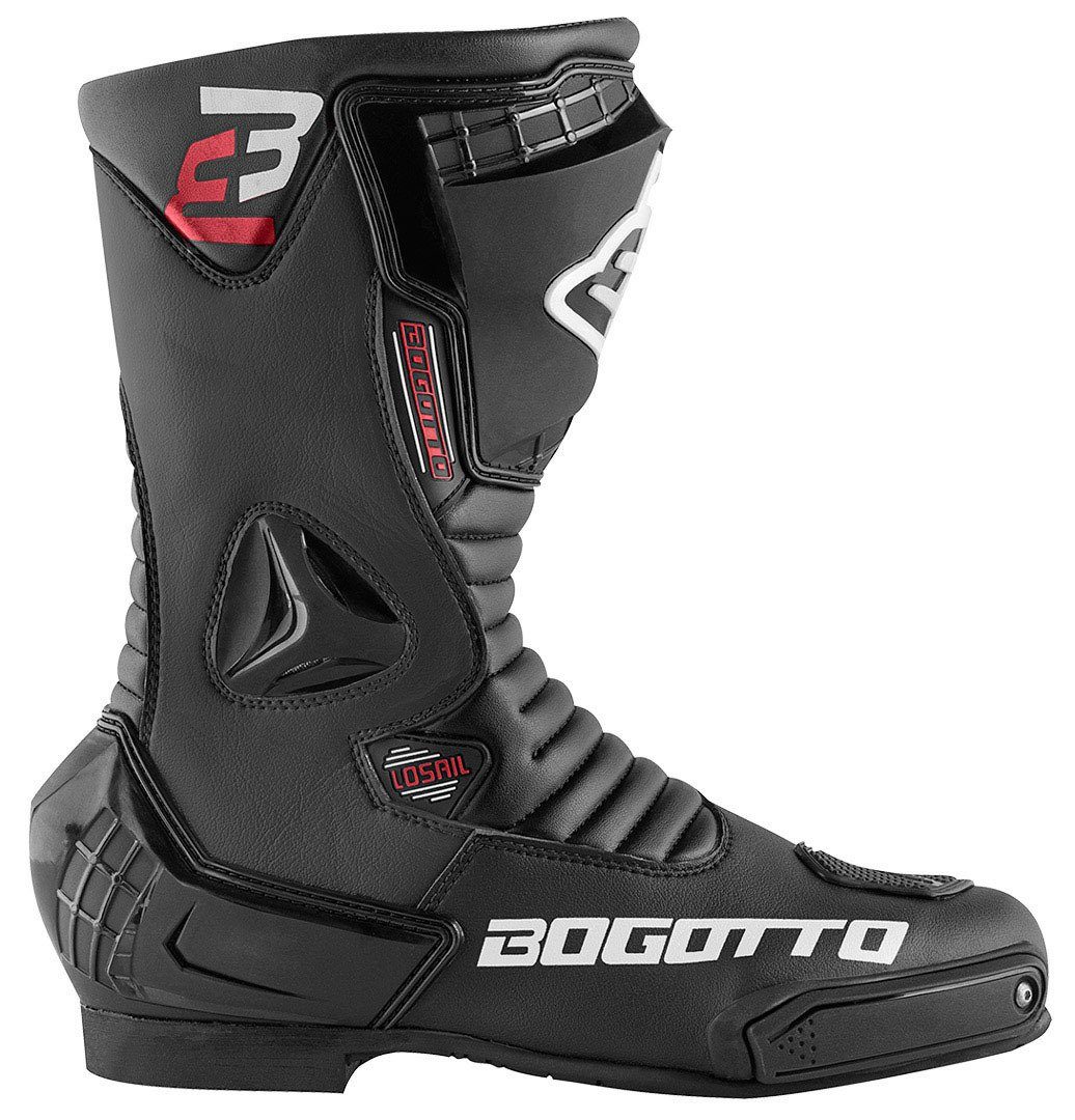 Bogotto Losail Motorradstiefel Motorradstiefel – Bild 2 von 5