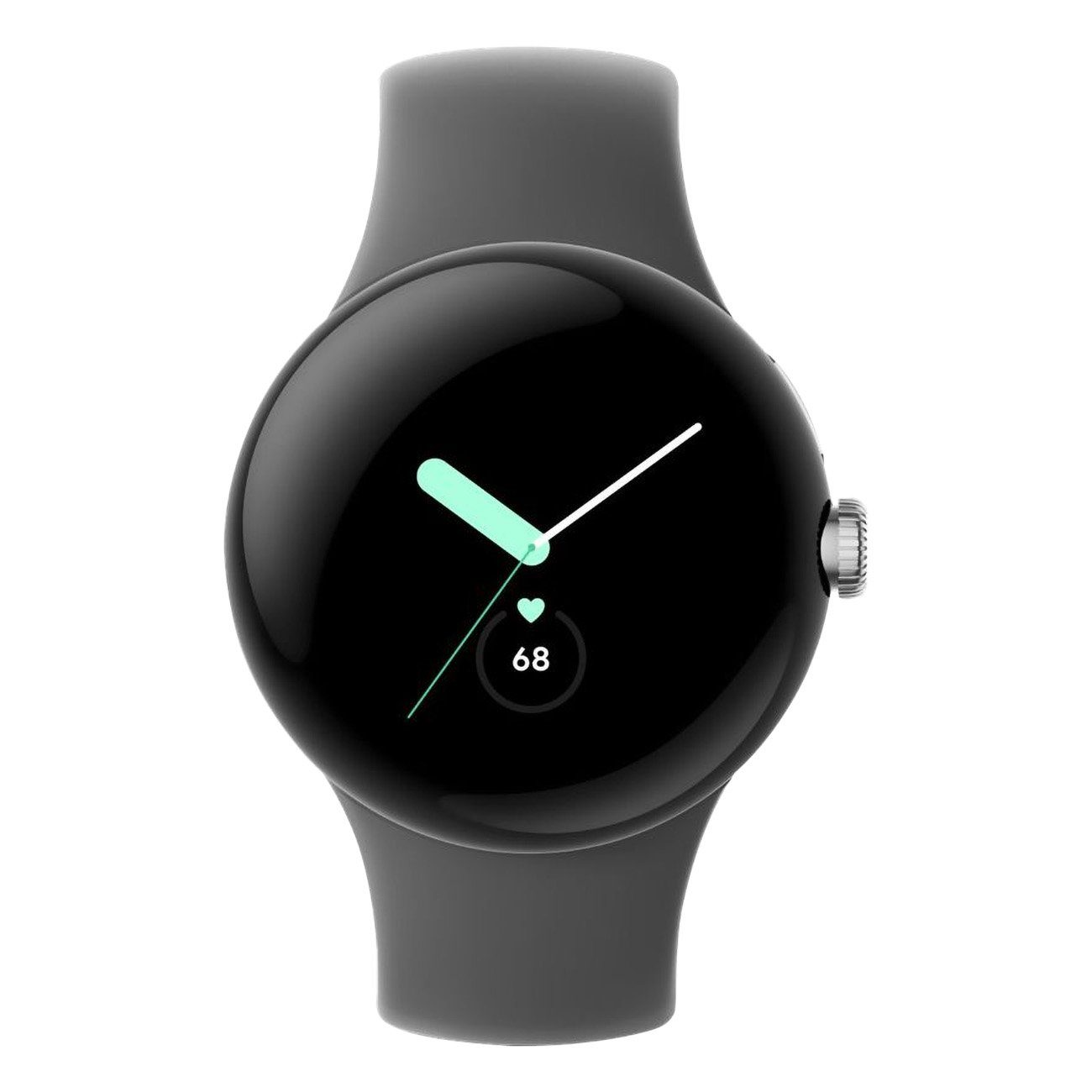 Google Pixel Watch Wifi Smartwatch (4,1 cm/1,61 Zoll, Wear OS by Google)