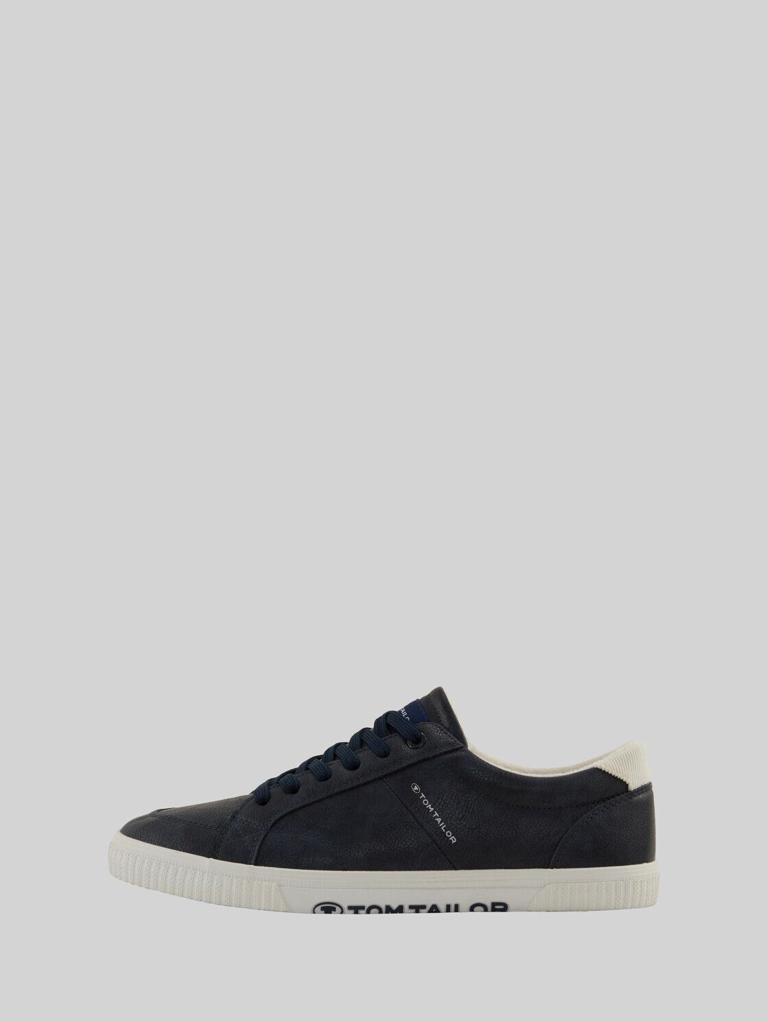 TOM TAILOR Shoes Licence Sneaker (1-tlg) Sneaker mit Logo-Print