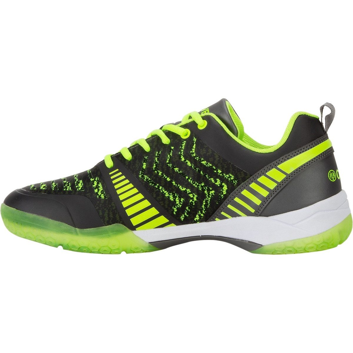 Oliver MCT 200 grau Indoorschuhe Badmintonschuh