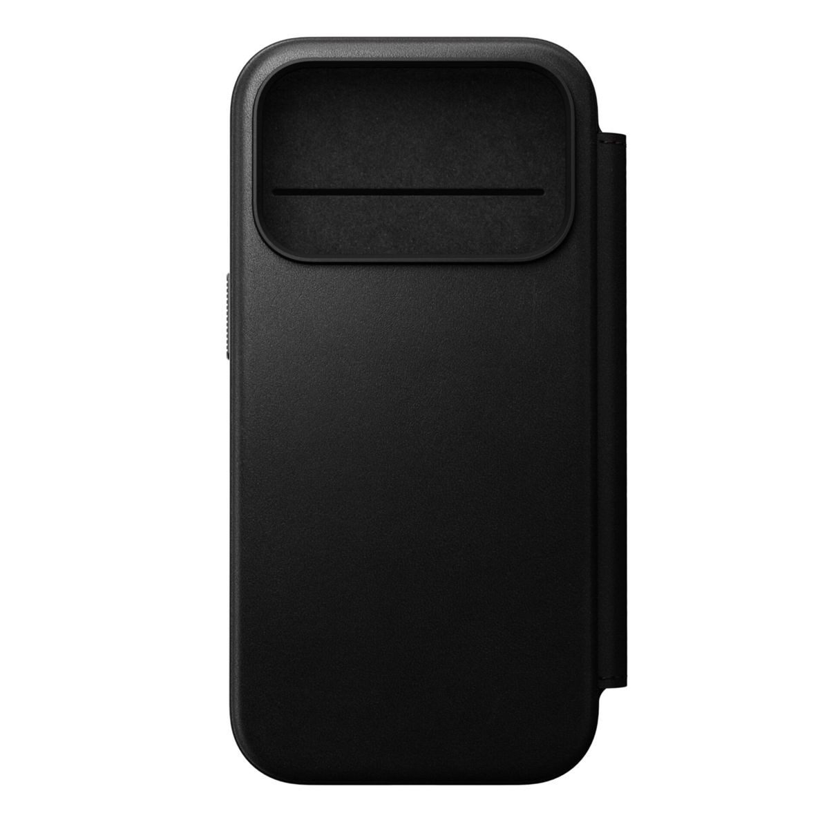 Nomad Modern Leather Folio iPhone 17 Pro