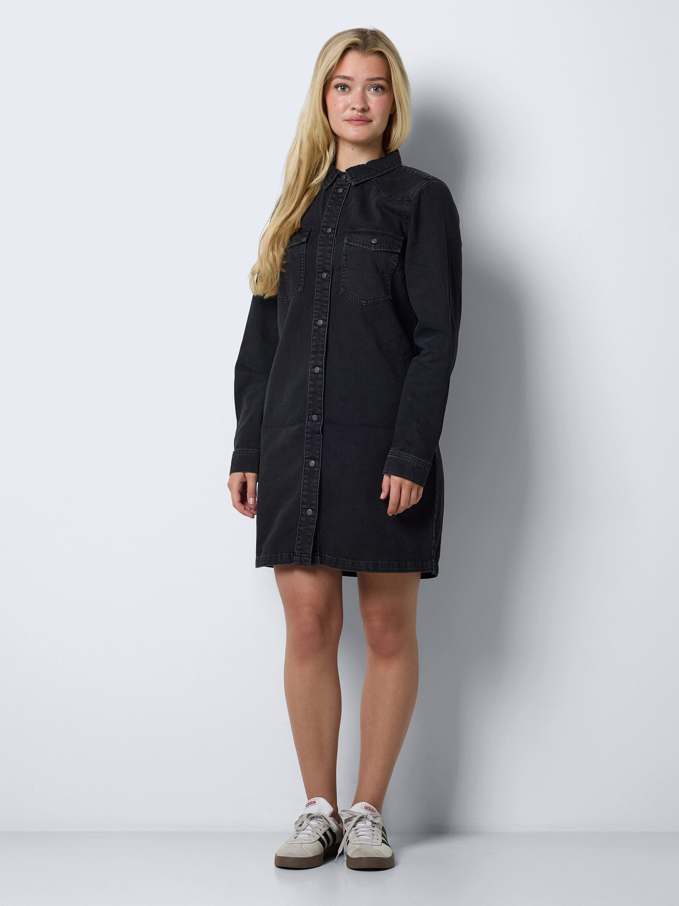 Noisy may Blusenkleid NMNEW SIGNE (1-tlg) günstig online kaufen