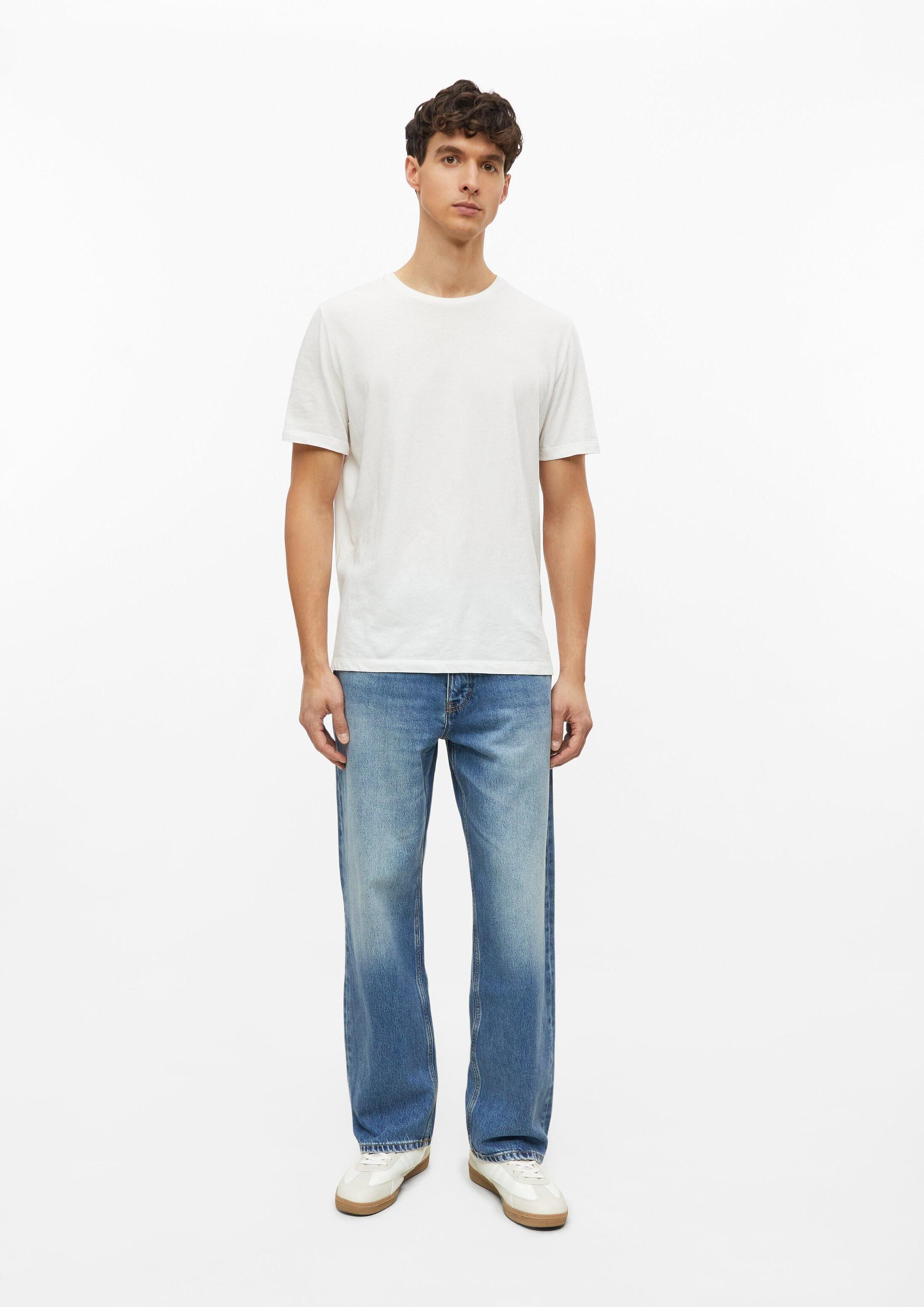 s.Oliver Weite Jeans Jeans-Hose Jeans Pino / Wide Fit / Mid Rise / Button Fly