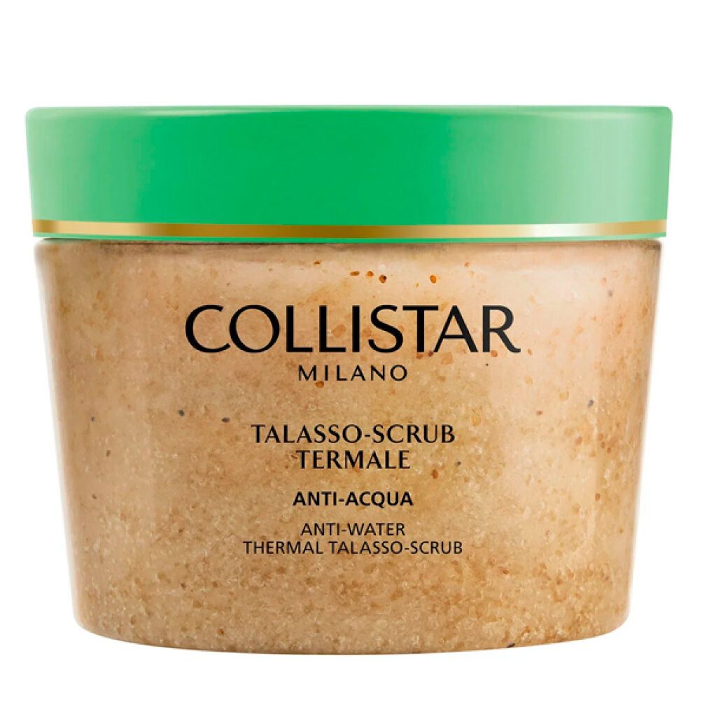 COLLISTAR Körperpflegemittel Talasso-Scrub Drainierendes Peeling
