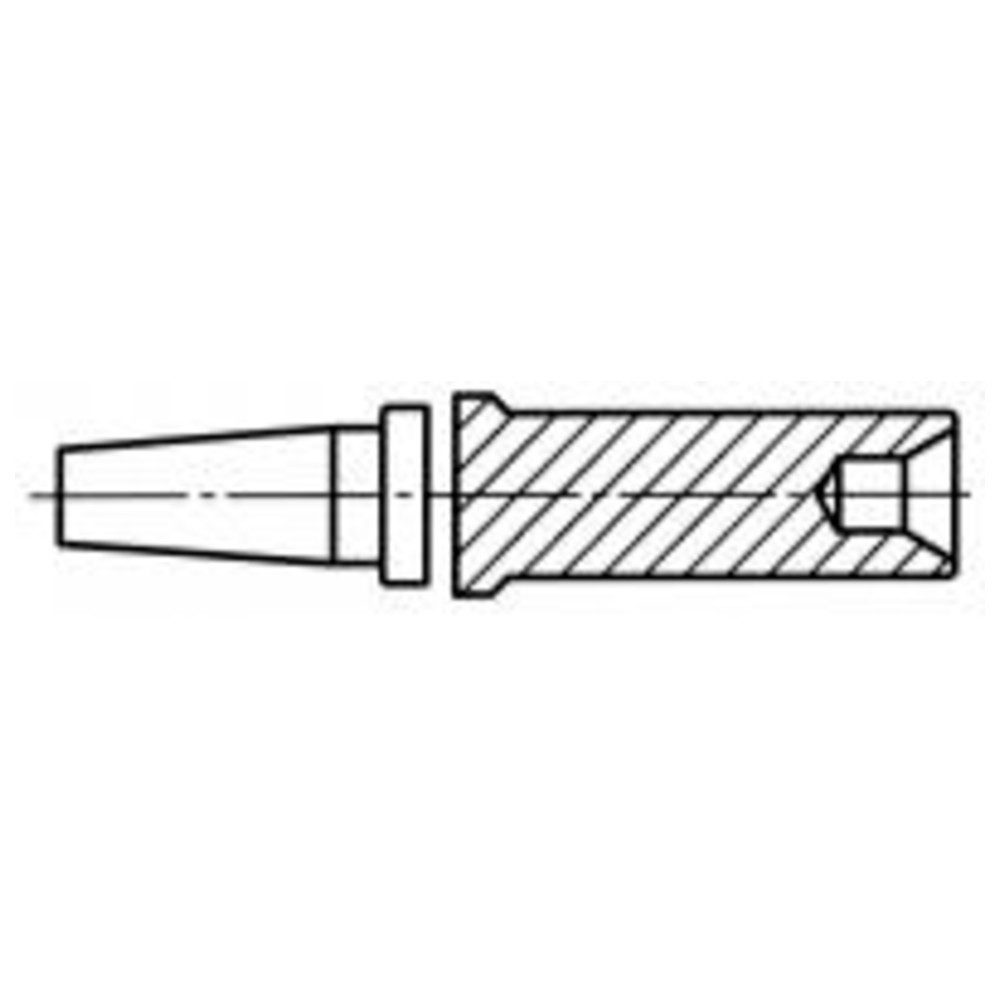 Weller Lötpistole Lötspitzenadapter