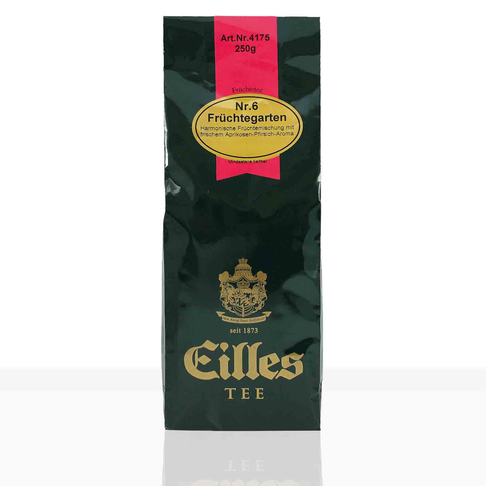 Eilles Tee EILLES Tee Früchtegarten Nr. 6, 250g loser Tee