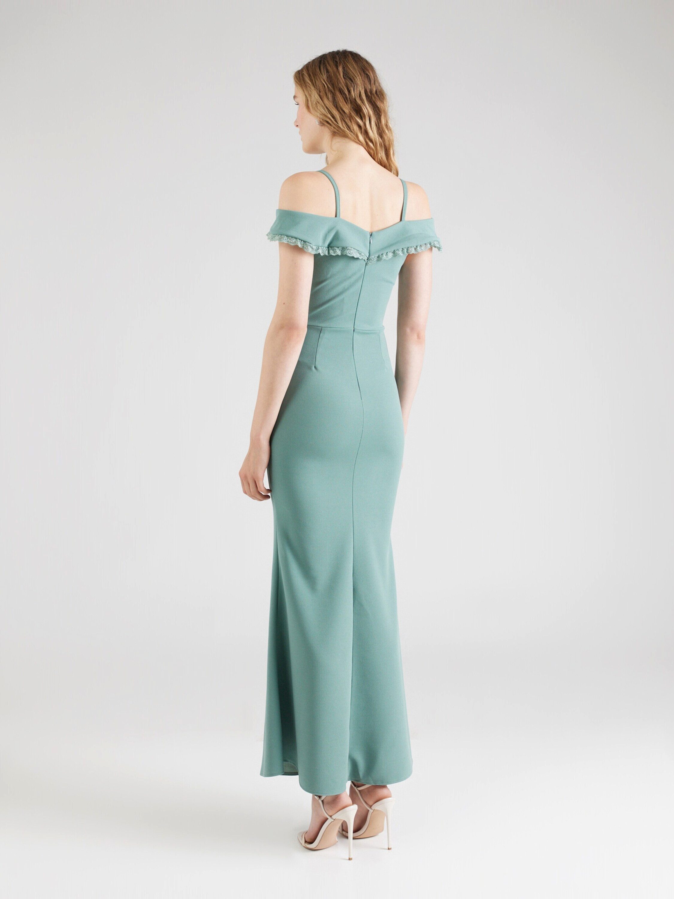 Wal G Maxikleid ALEX (1-tlg) Spitze