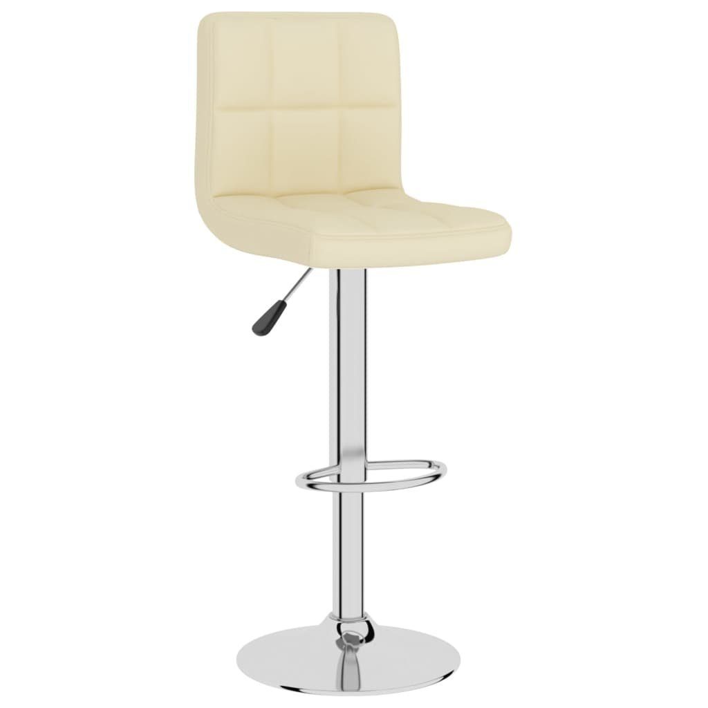 vidaXL Barhocker Barhocker 2 Stk. Creme günstig online kaufen