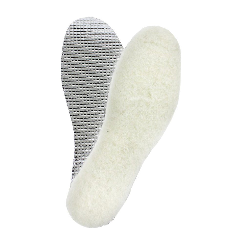 Wellys Einlegesohlen Zuschneidbare Wärme-Einlegesohlen Unisex