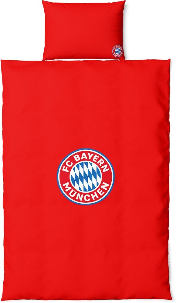 FC Bayern München Bettwäsche Bettwäsche günstig online kaufen