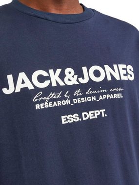 Jack & Jones Sweatshirt JJGALE aus Baumwollmix