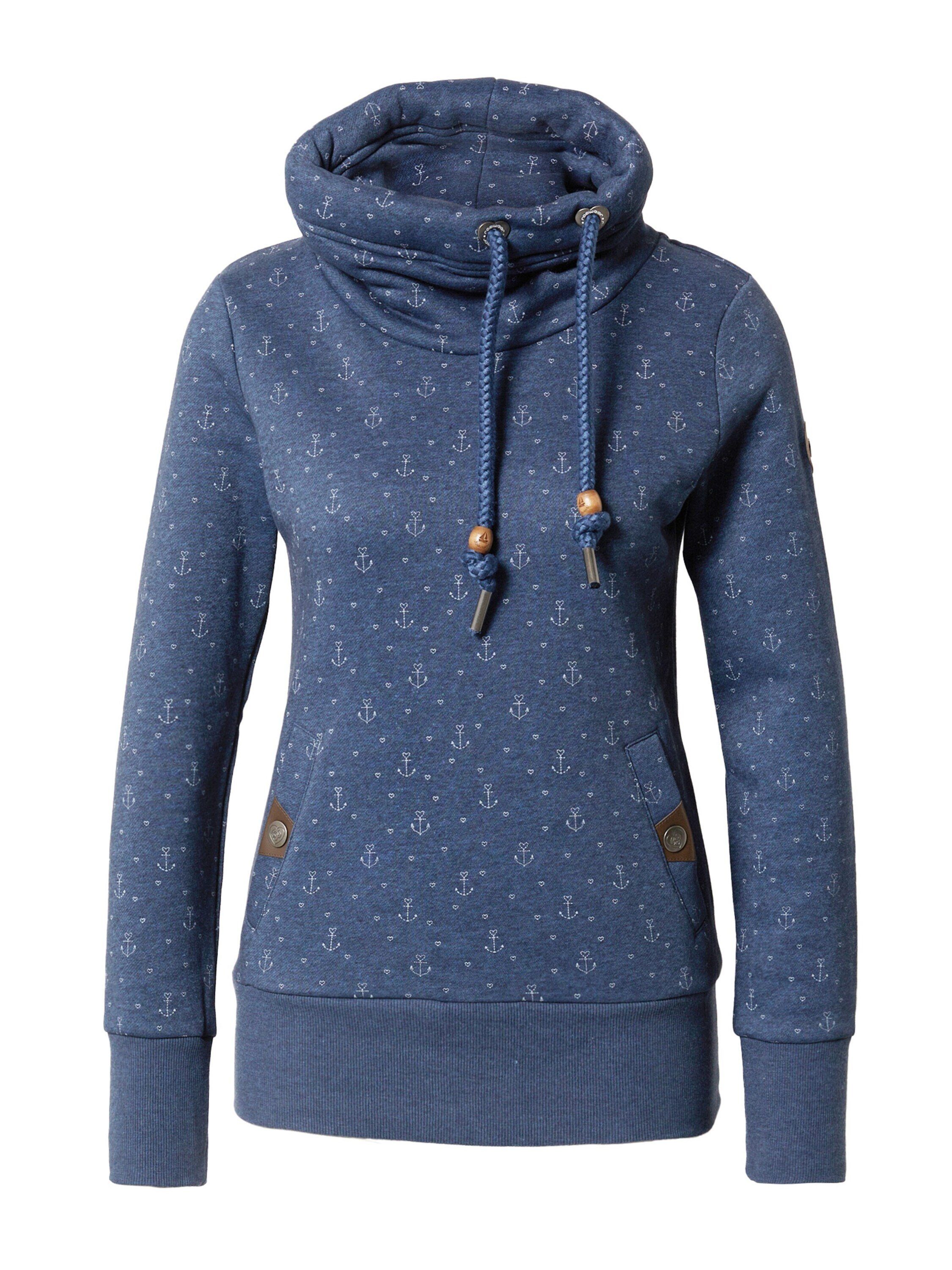 Ragwear Sweatshirt Rylie NAVY Marina (1-tlg) Detail 2221_2028 Weiteres