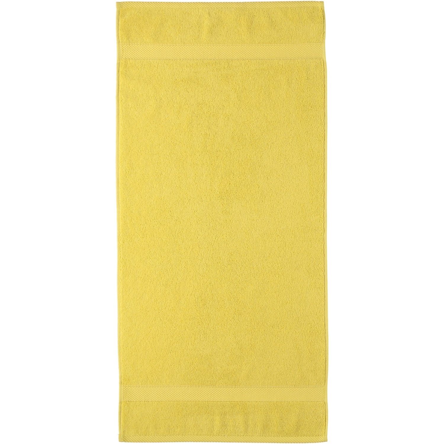 Egeria Handtücher Diamant, 100% Baumwolle mustard - 408