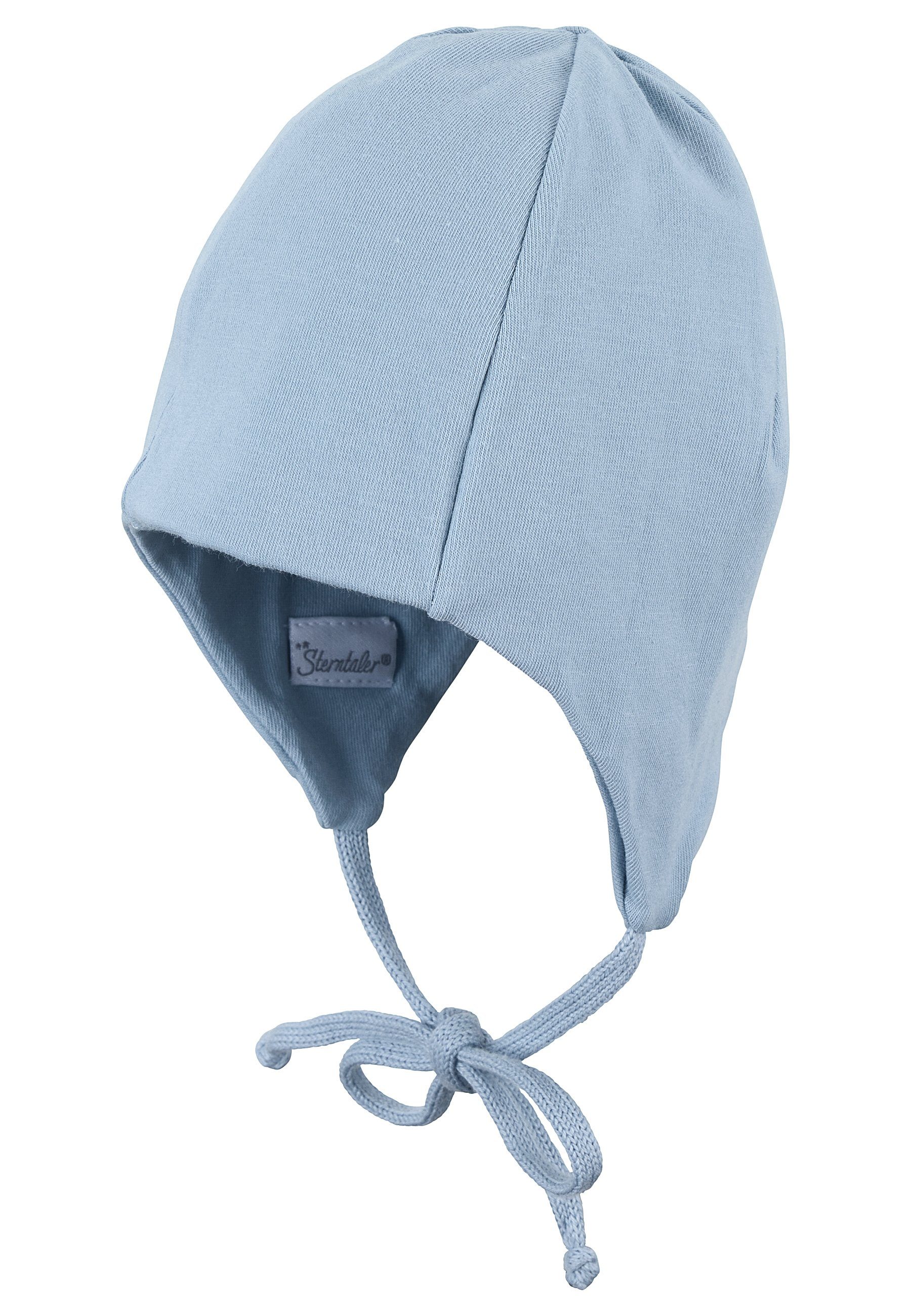 hellblau Beanie (1-St) Mütze Sterntaler® OCS