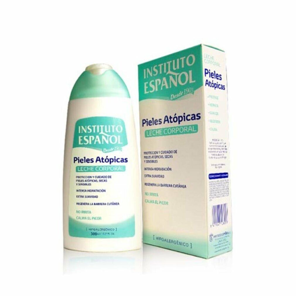 Instituto Espanol Körperpflegemittel Instituto Español Atopic Milk 300ml Skin Body