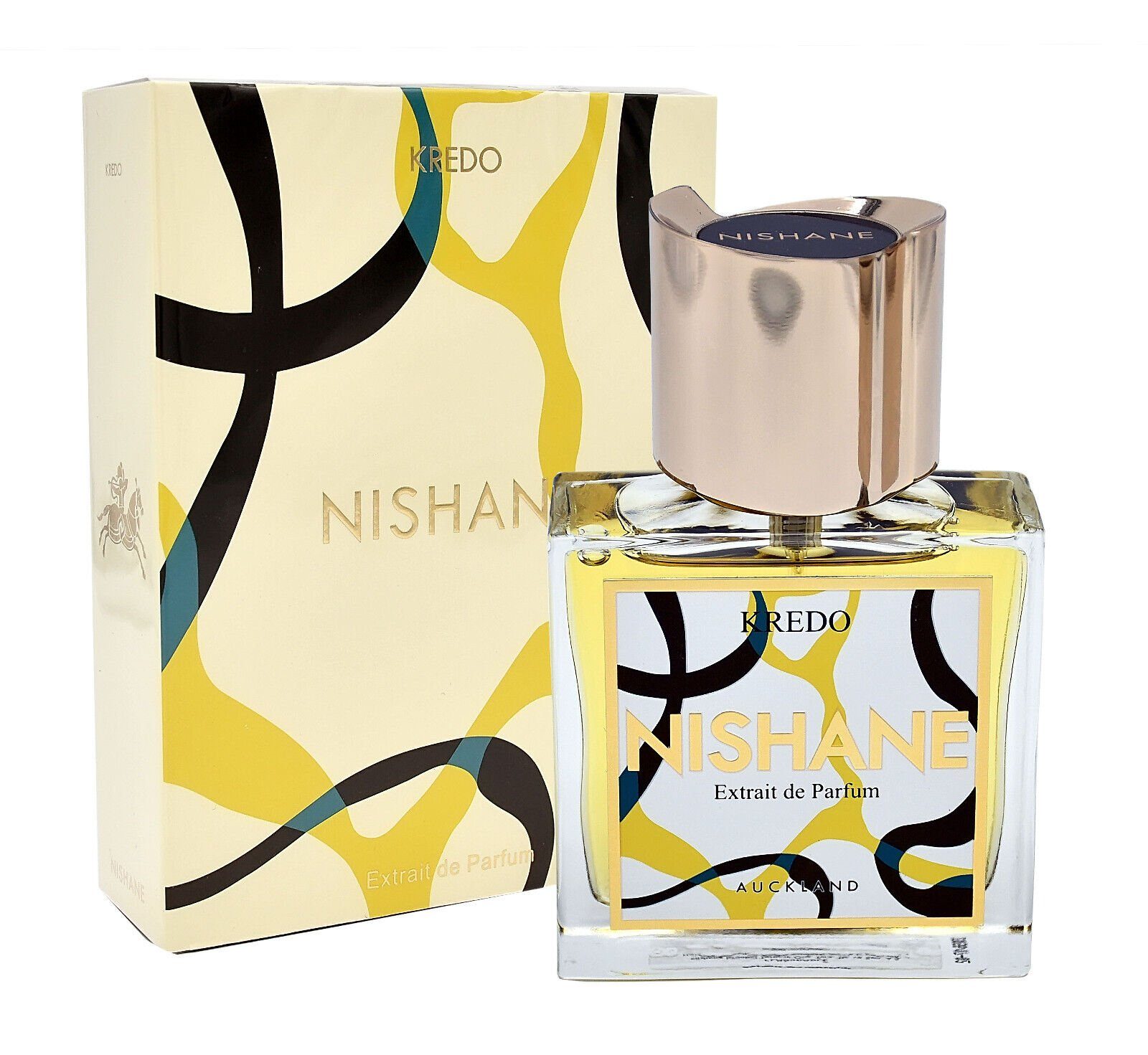 Nishane Eau de NISHANE EDP 50ML Parfum KREDO