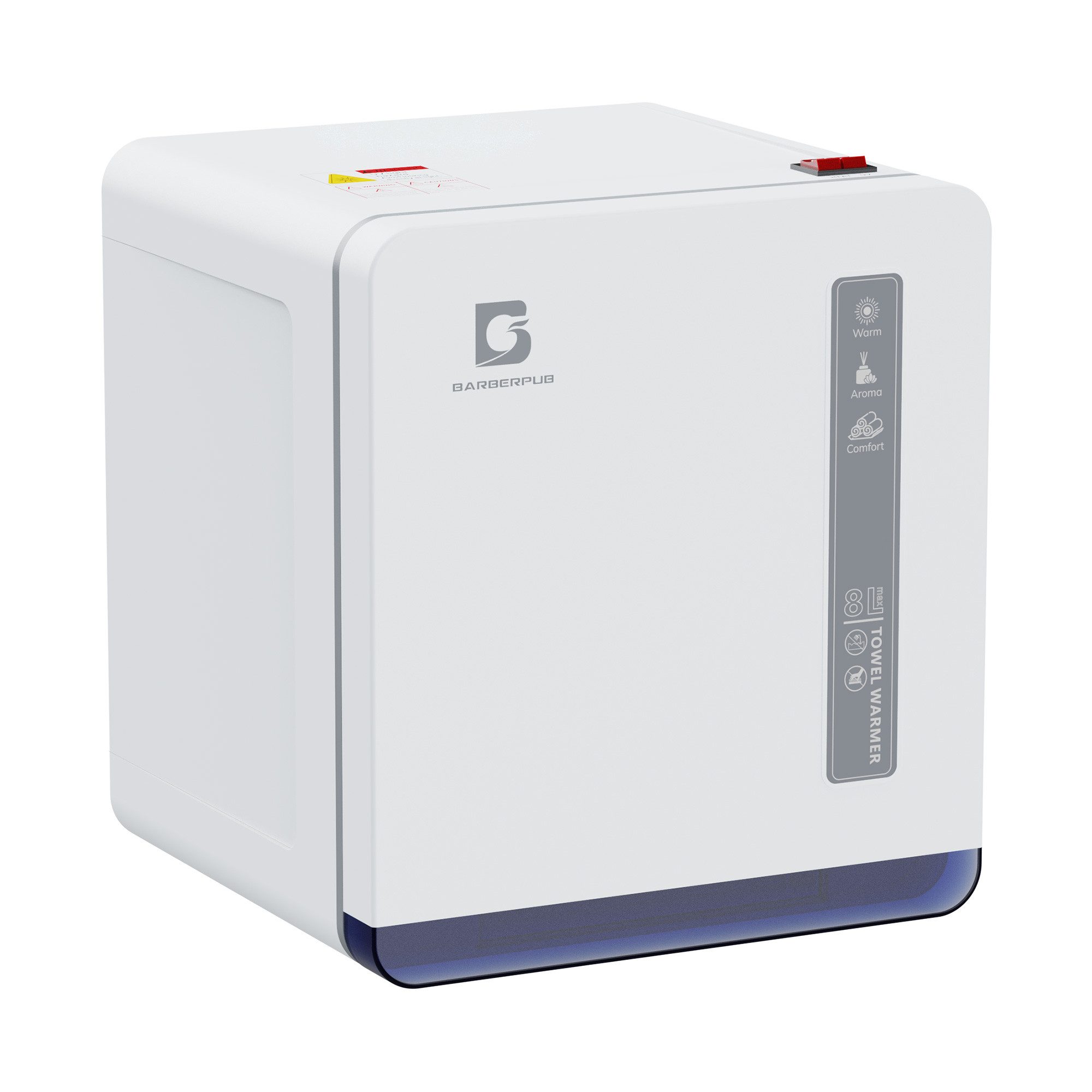 Barberpub Heizkörper BarberPub Handtuchwärmer mit UV Sterilisator Elektrisc günstig online kaufen