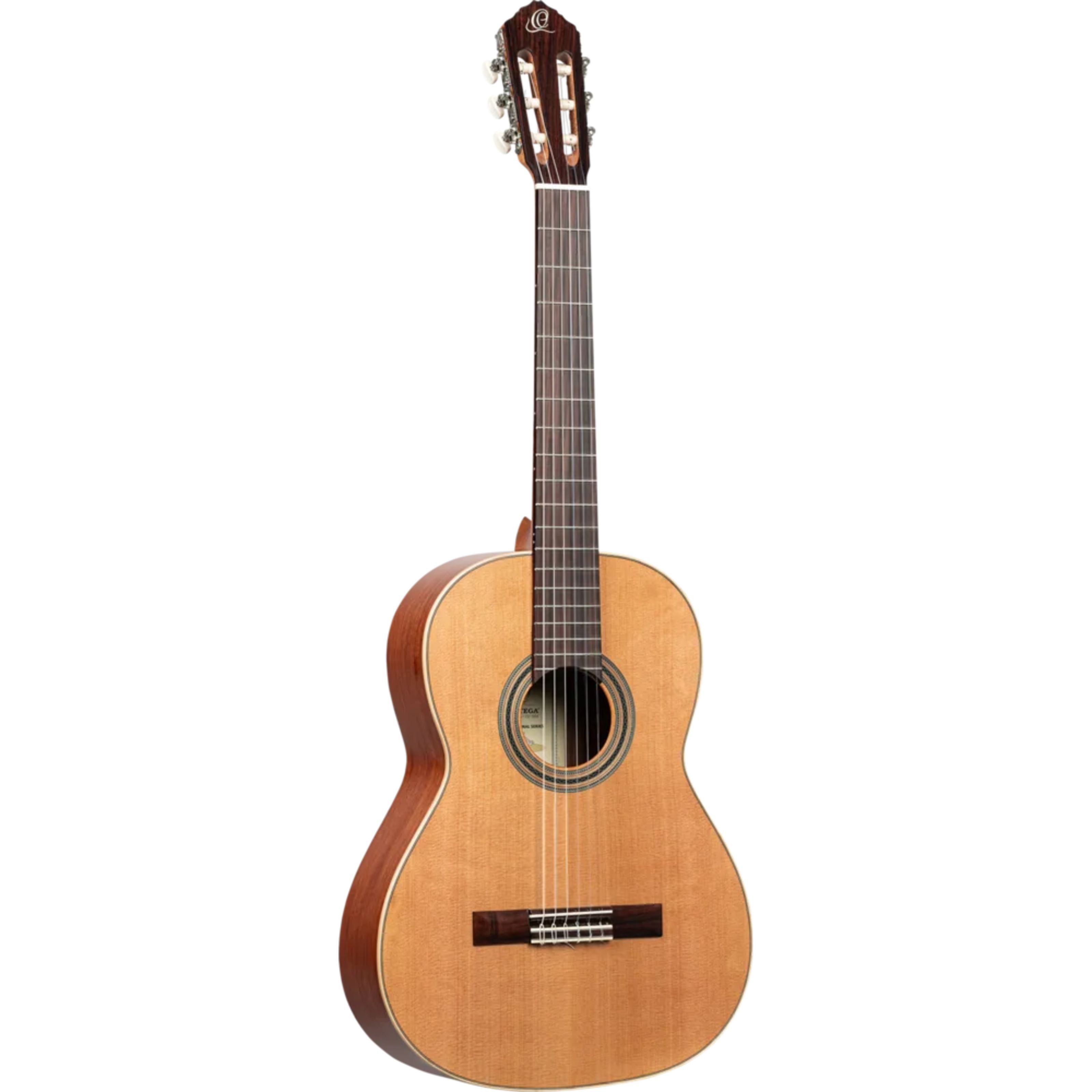 ORTEGA Guitars Konzertgitarre, Konzertgitarren, 4/4 Konzertgitarren, R18G - 4/4 Konzertgitarre