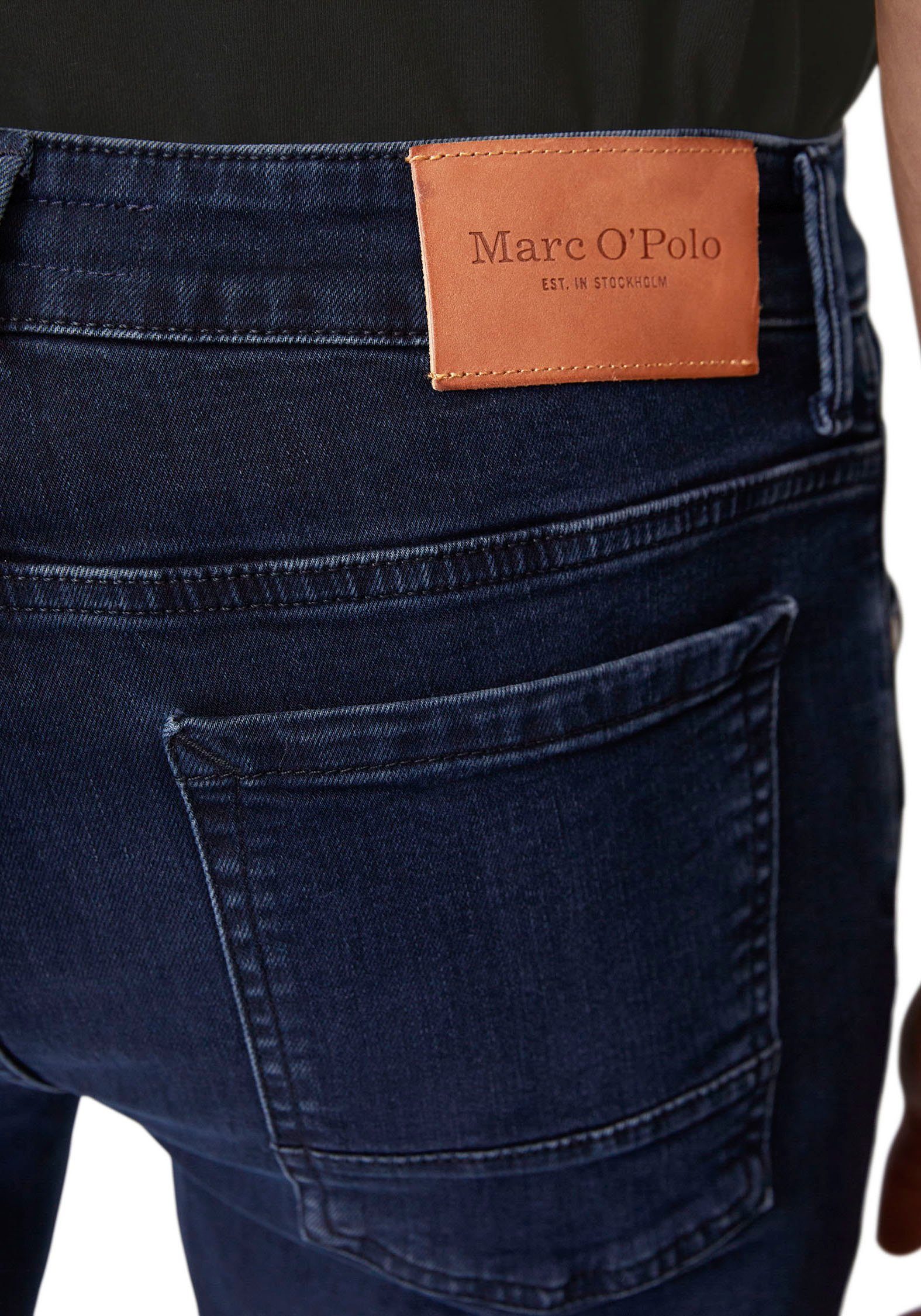 Marc O'Polo Stretch-Jeans SJÖBO 3 black blue