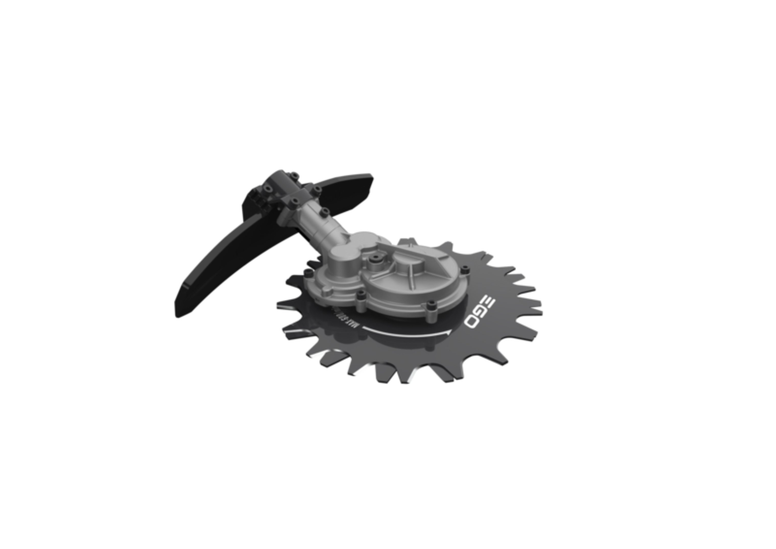 EGO Europe Multitool EGO Pro X Rotocut für Freischneider RTX2300
