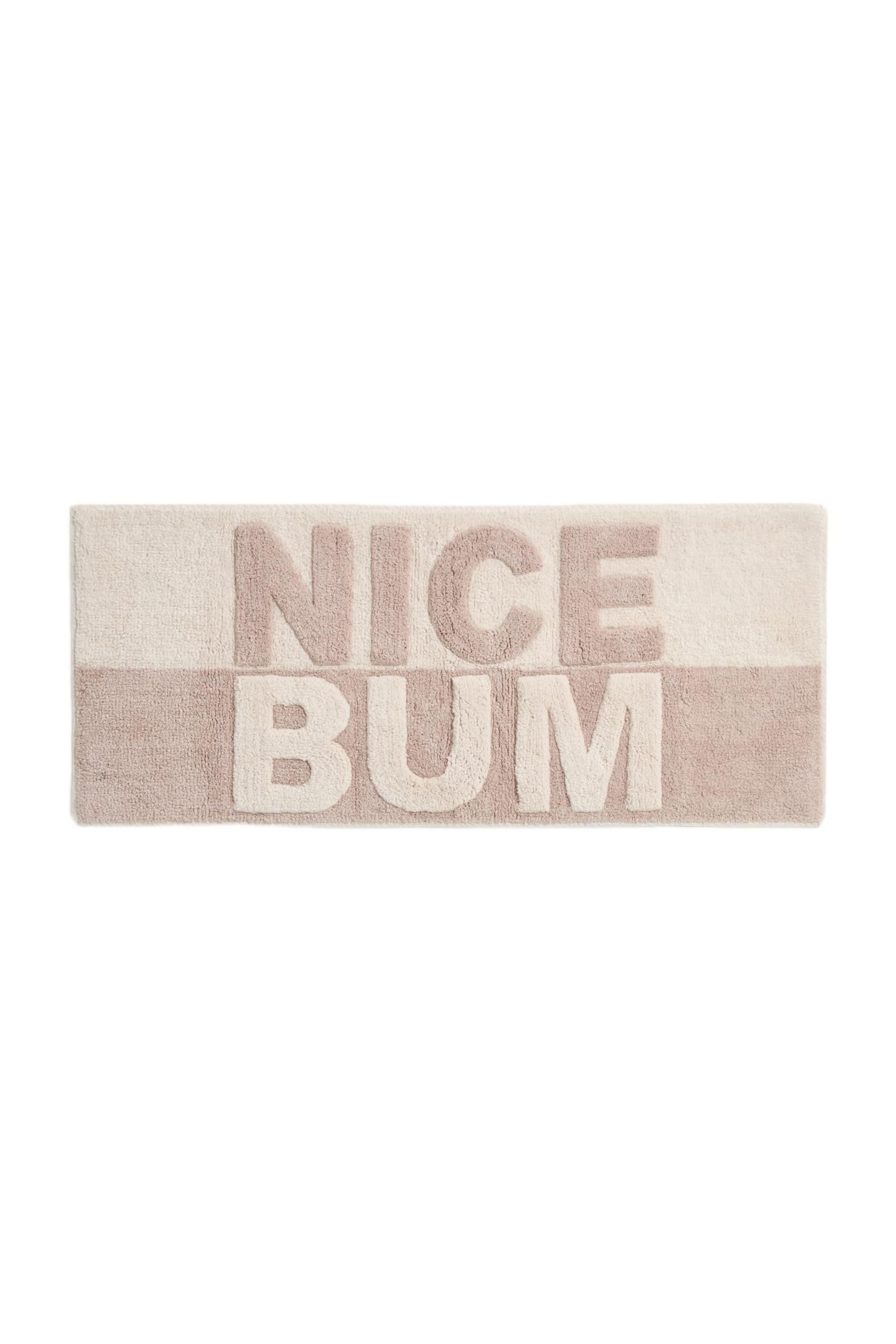 Next Badematte Nice Bum Badematte aus günstig online kaufen