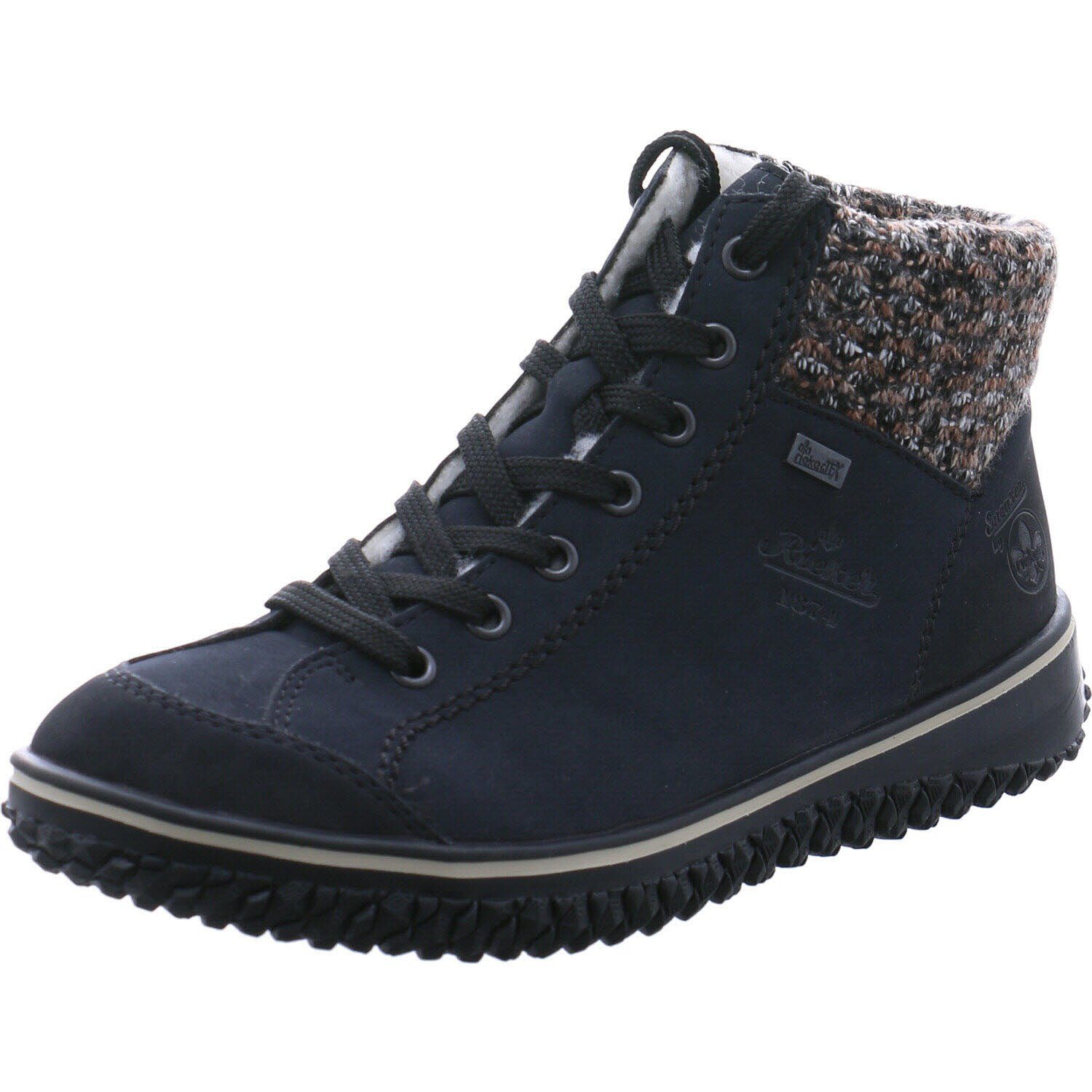 Rieker Schnürboots