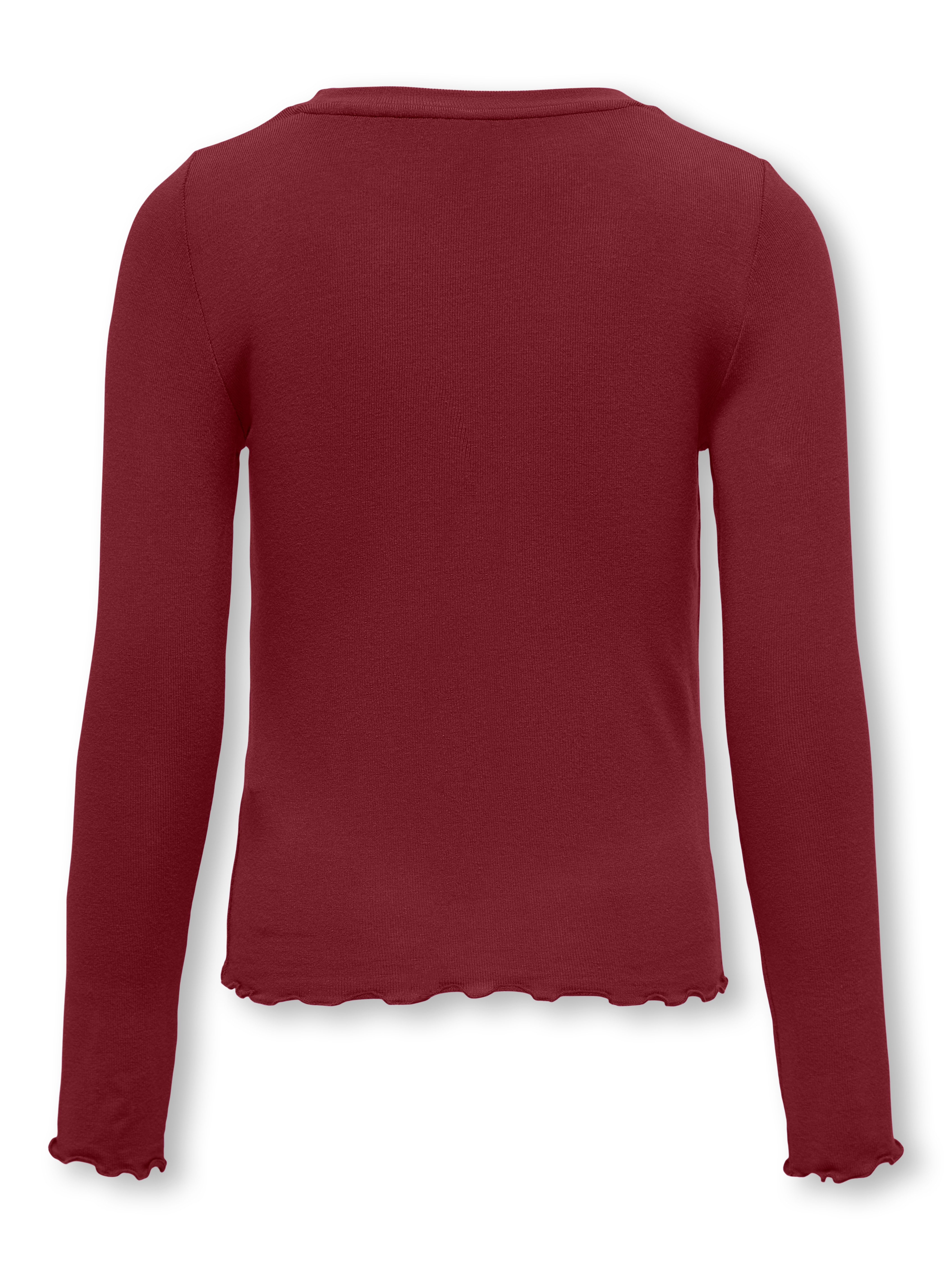 KIDS ONLY Langarmshirt KOGAMOUR L/S TOP JRS