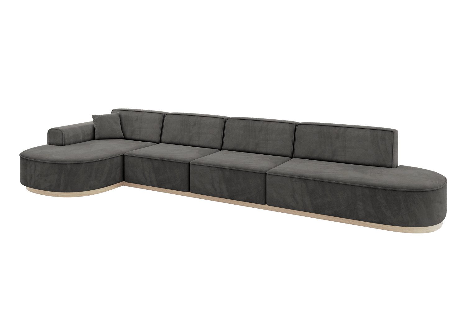 ALTDECOR Ecksofa MARI-L3, Sofa Praktische Bequeme günstig online kaufen