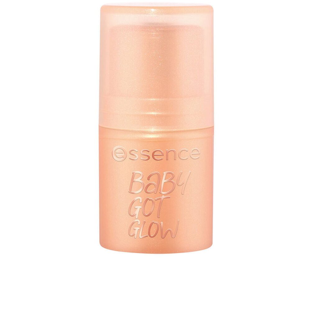 Essence Make-up Baby Got Glow Textmarker, 5,5 g, Farbton: 10 Golden Aura
