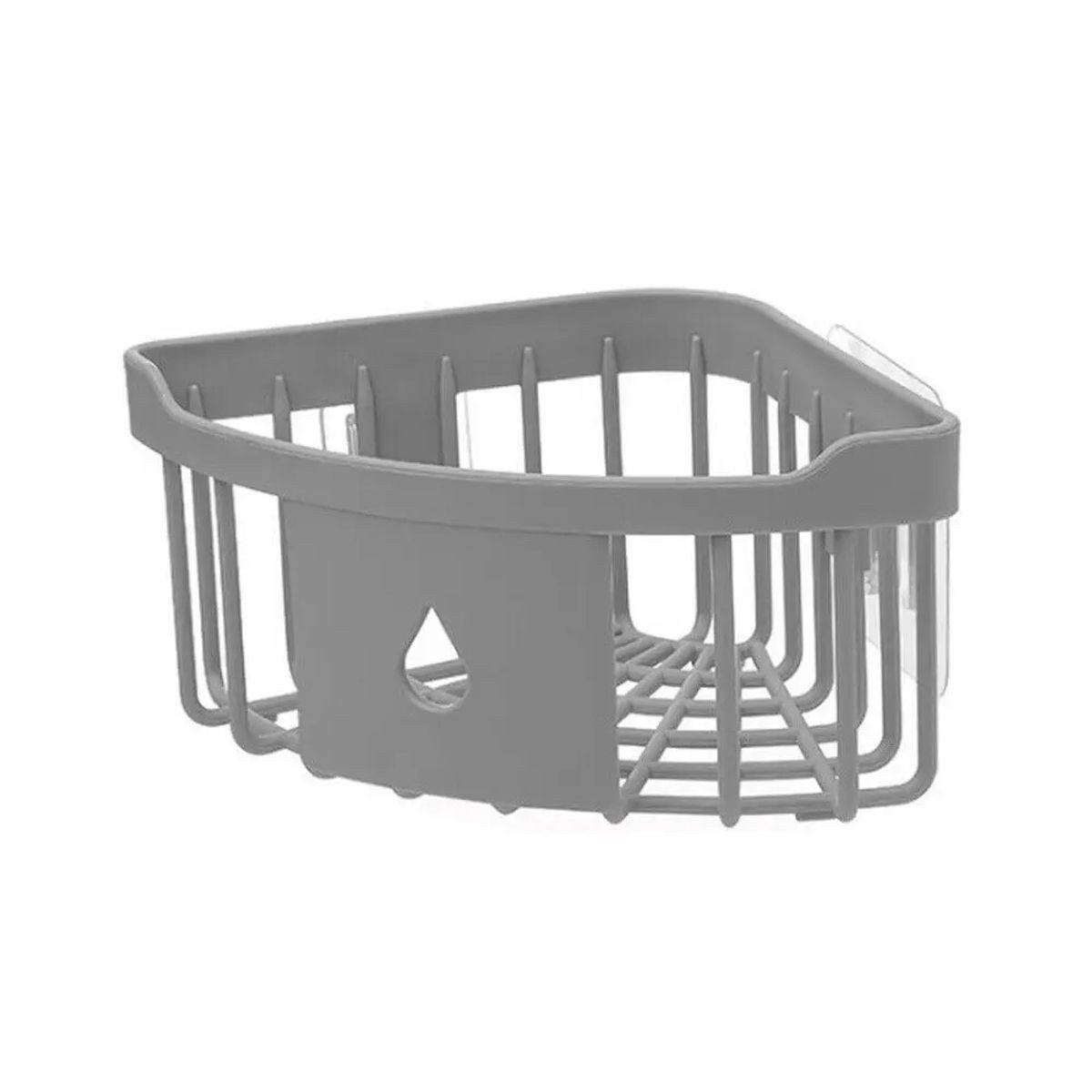 Duschregal Duschablage ohne Bohren Badezimmer Organizer