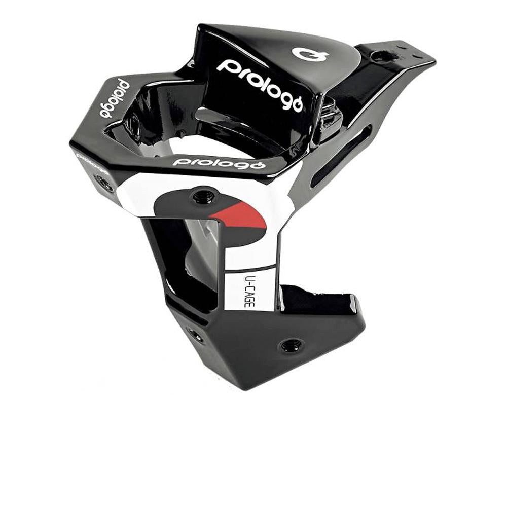 Prologo Fahrrad-Flaschenhalter Prologo U-Cage Adapter für Flaschenhalter - Universelle Sattelhalterun