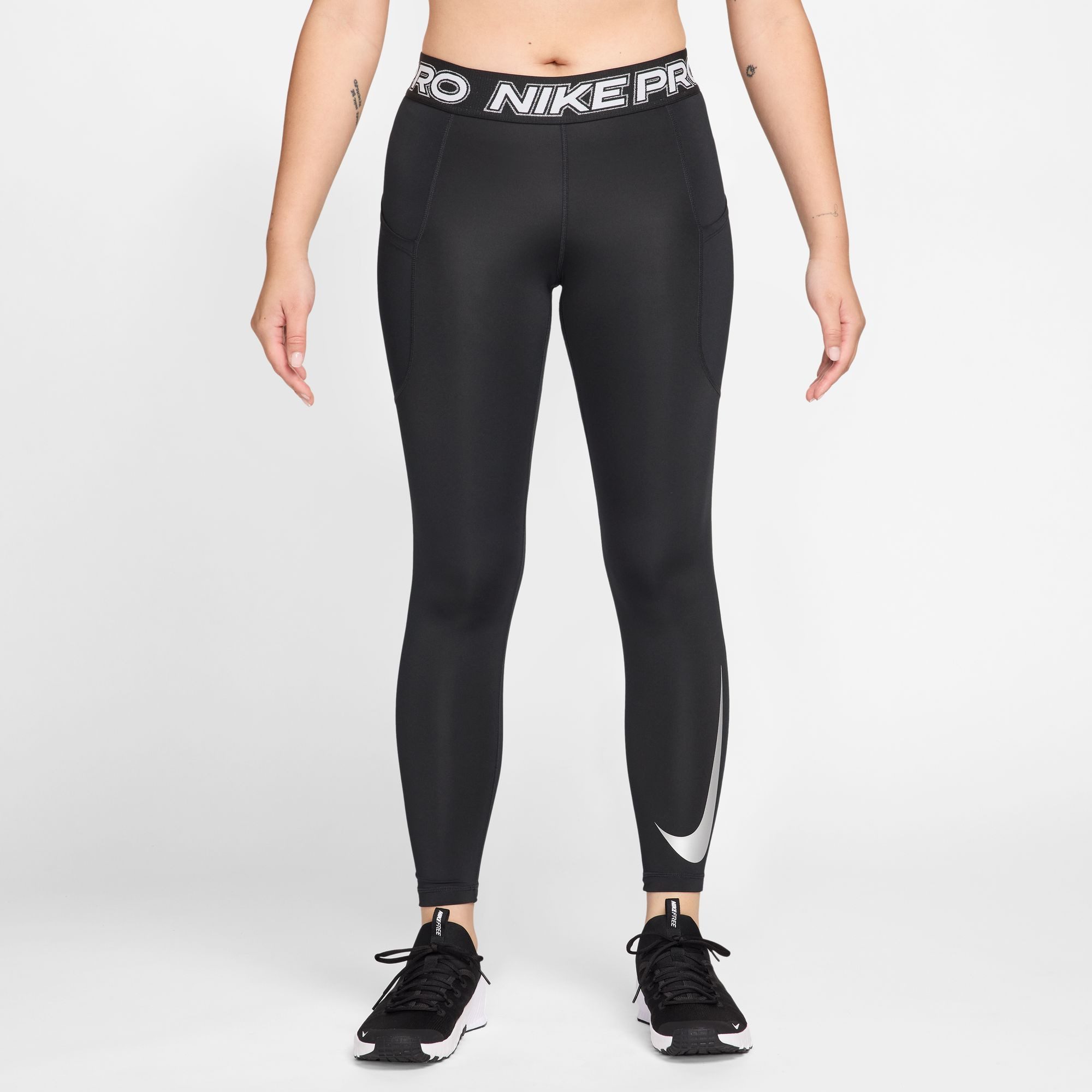Nike Trainingstights W NP 365 MR 7/8 TGHT TT A GRX sportlicher Stil, bequem günstig online kaufen