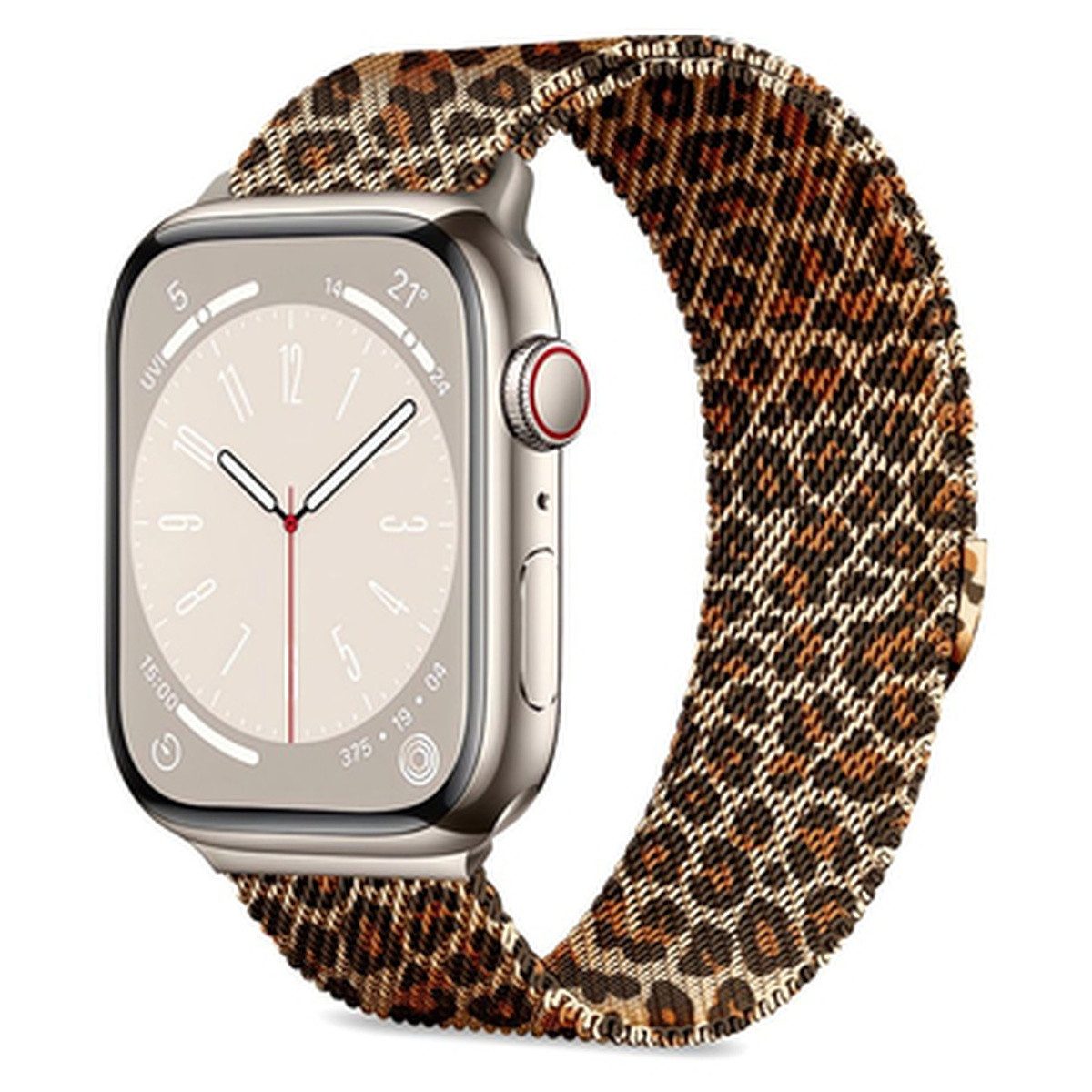TECH PROTECT Smartwatch-Armband Tech-Protect Lamano Armband für Apple Watch 4-10 SE 40-42mm – Bild 2 von 5