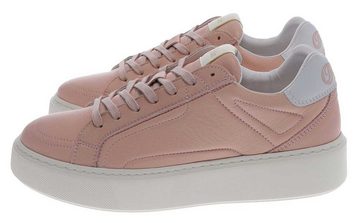 Buffalo ROLA Rosa Sneaker Damen Leder Sneaker