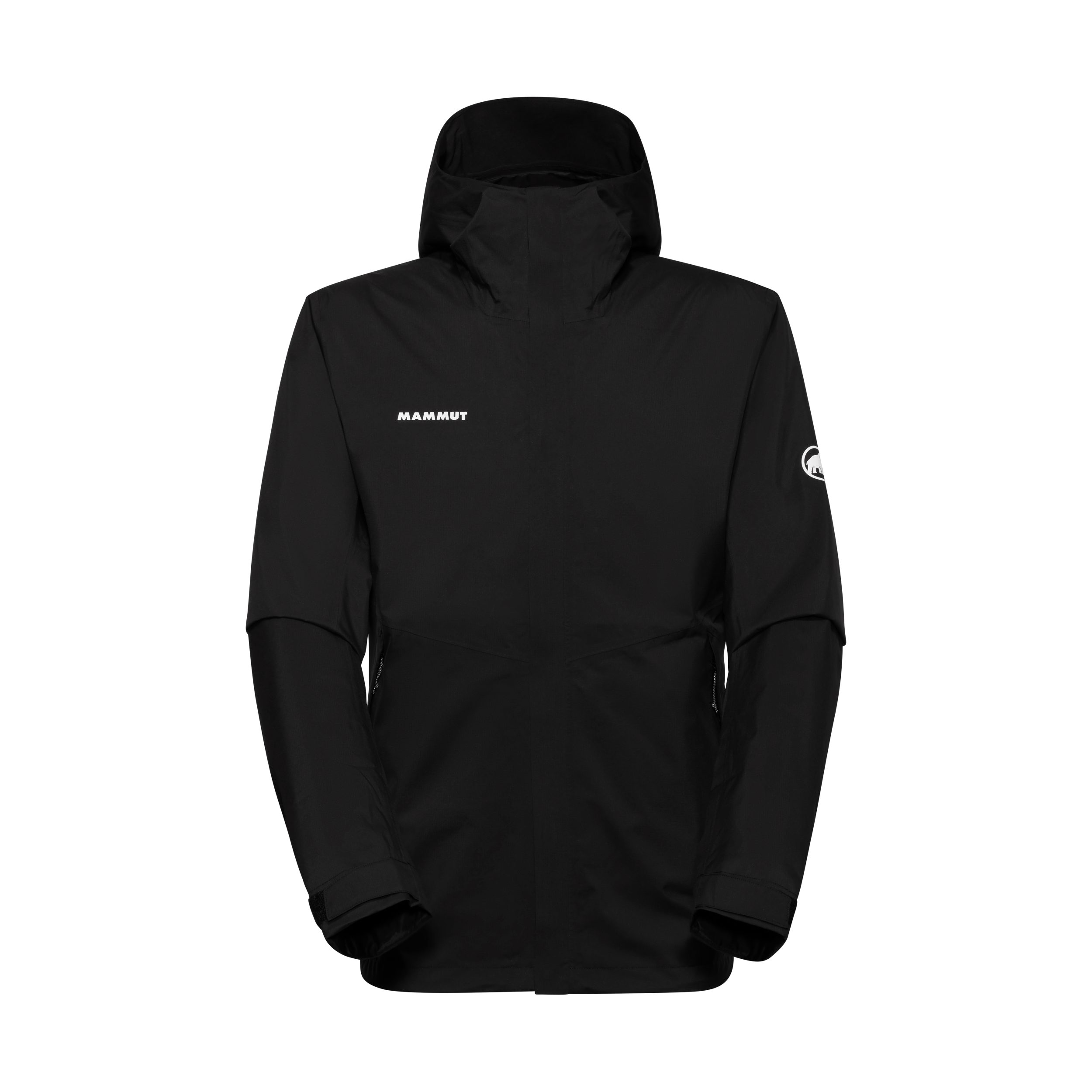 Mammut Funktionsjacke Alto HS Hooded Jacket Men BLACK