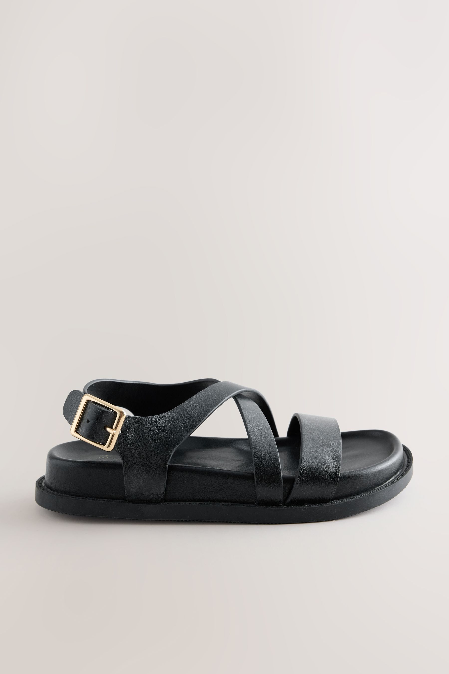Next Sandalen mit Fußbett Sandale (1-tlg)