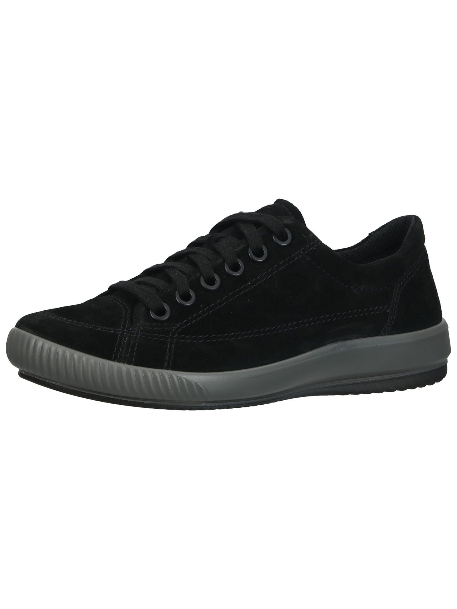 Legero Halbschuhe Veloursleder Schnürschuh
