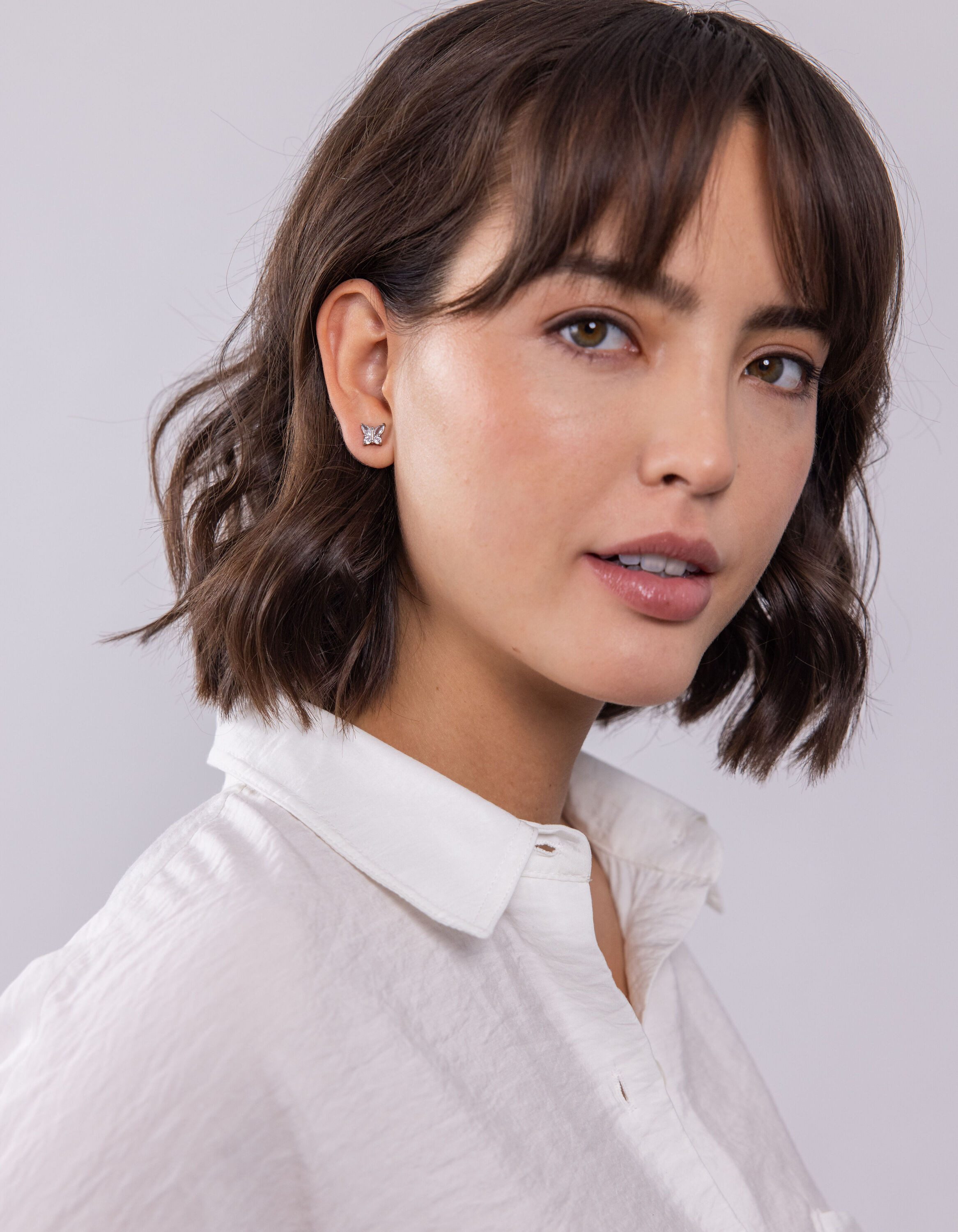 Purelei Paar Ohrstecker Butterfly (2-tlg) günstig online kaufen