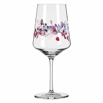 Ritzenhoff Aperitifglas 2er-Set Sommersonett F23, Kristallglas, Made in Germany