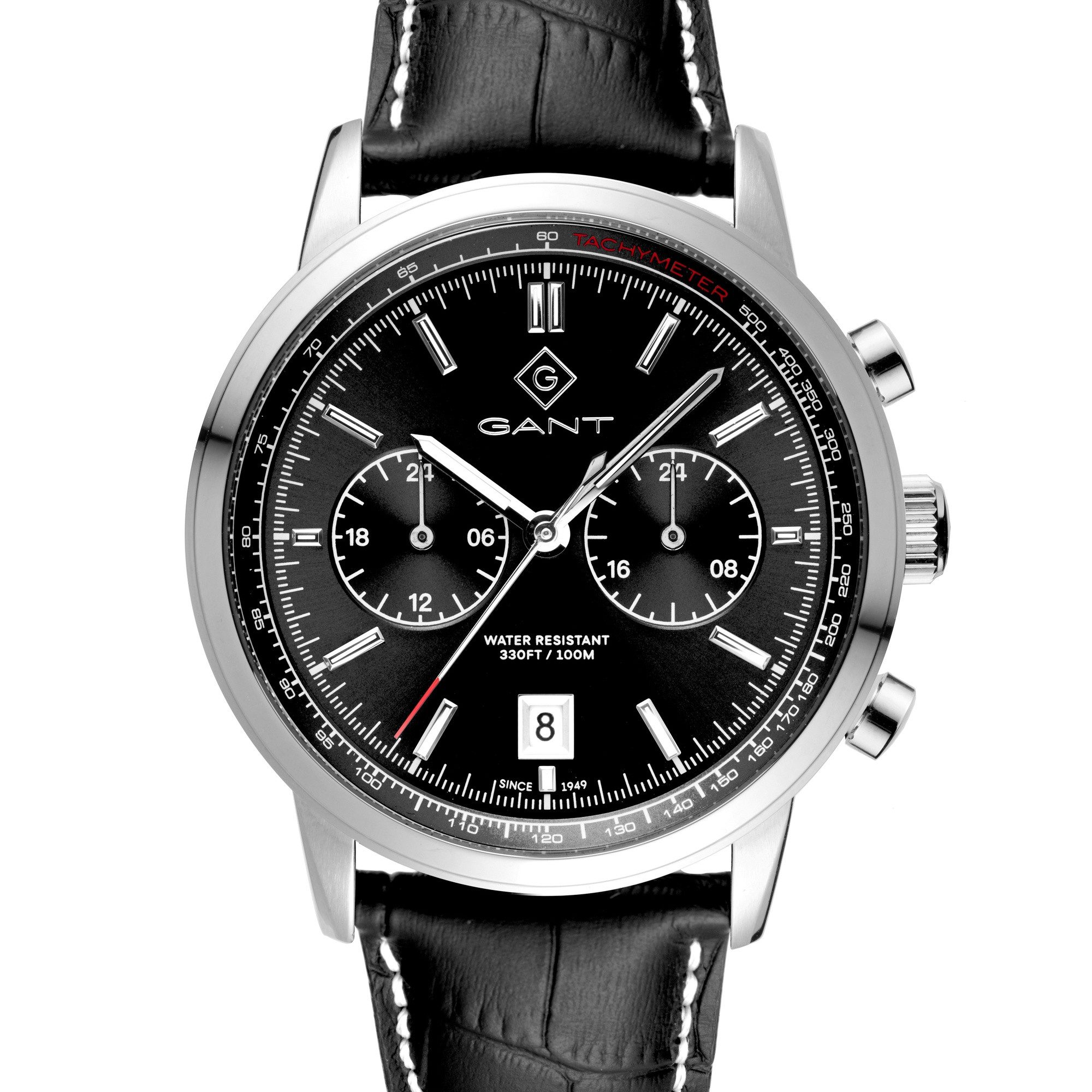 Gant Quarzuhr Quarzuhr Herrenuhr 42 mm Quarz Herren G196001