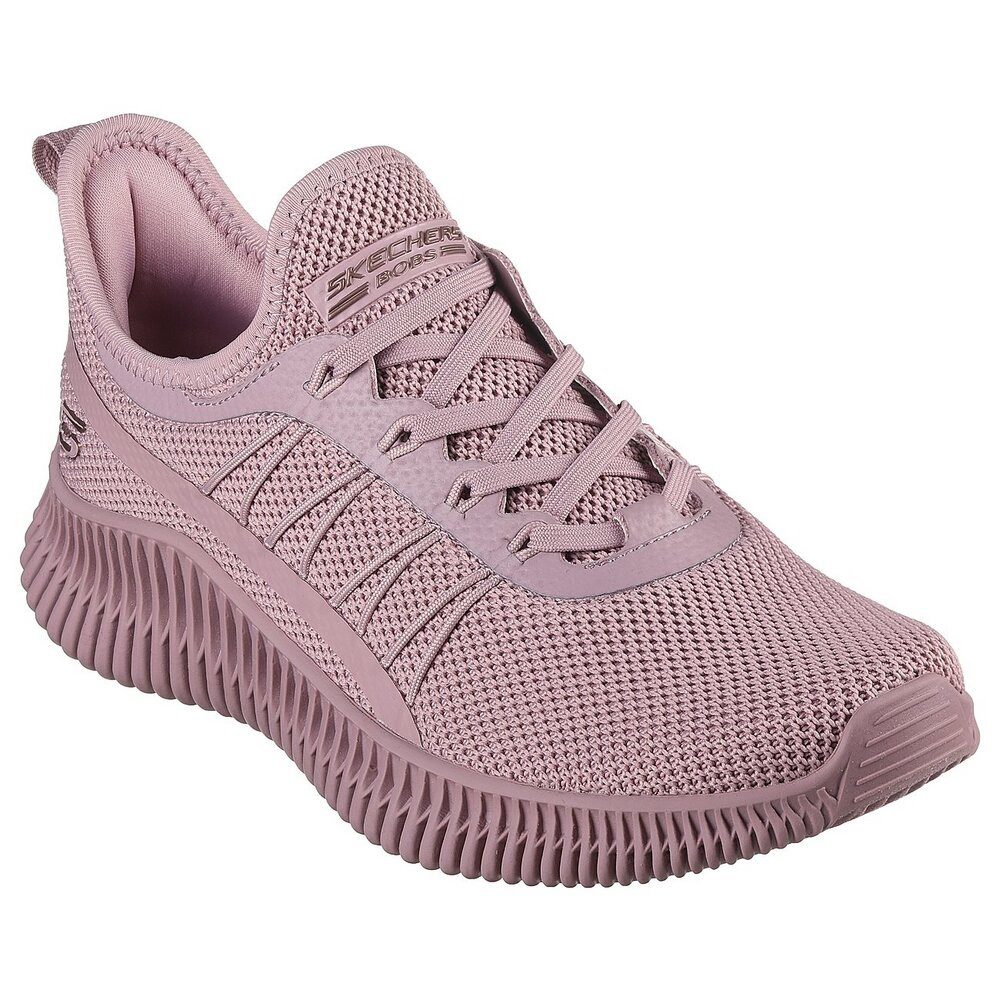 Skechers Skechers - BOBS Sport Geo New Aesthetics - Pink Schnürschuh günstig online kaufen