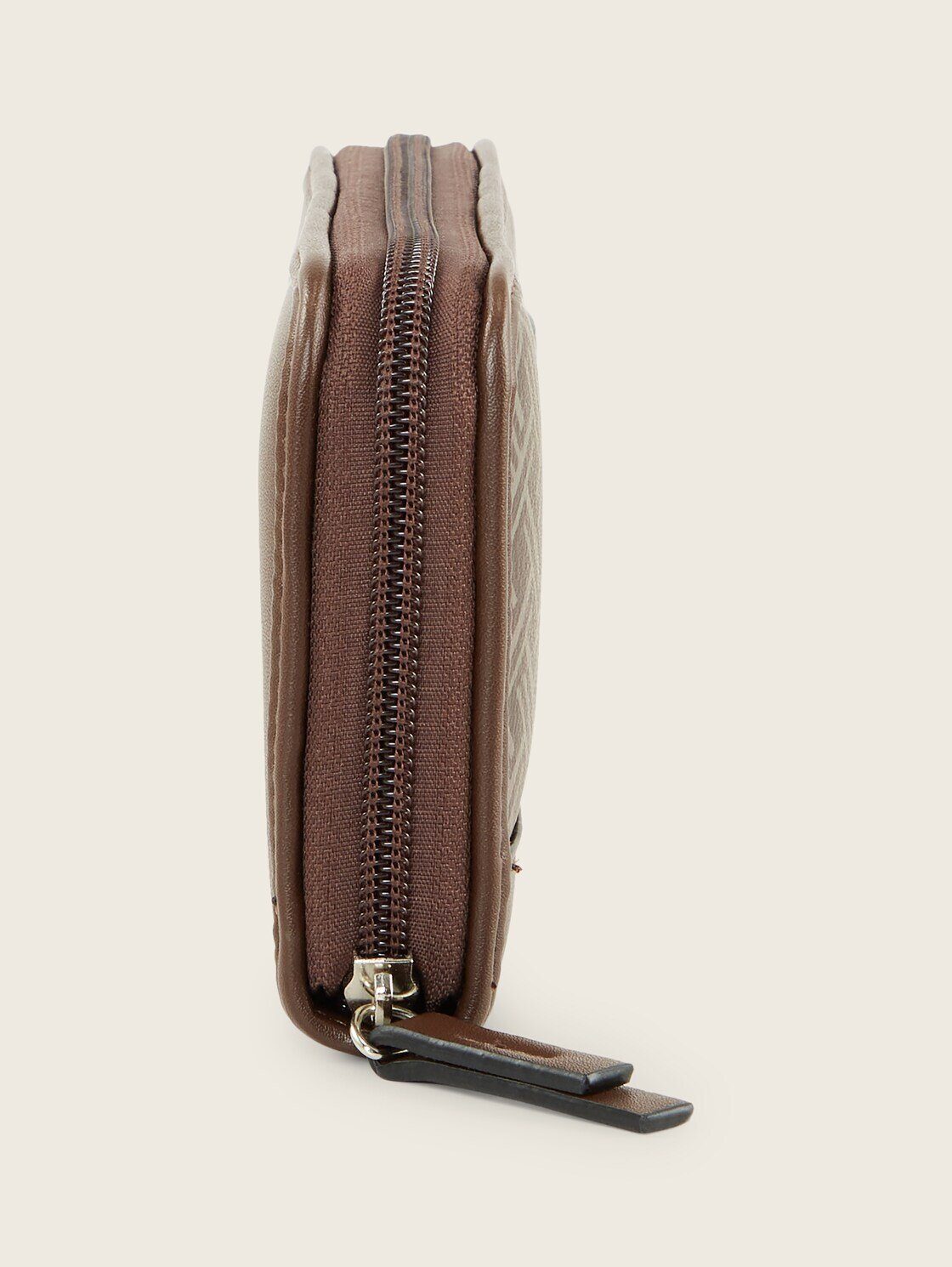 TOM TAILOR Clutch Yoki Portemonnaie Brown