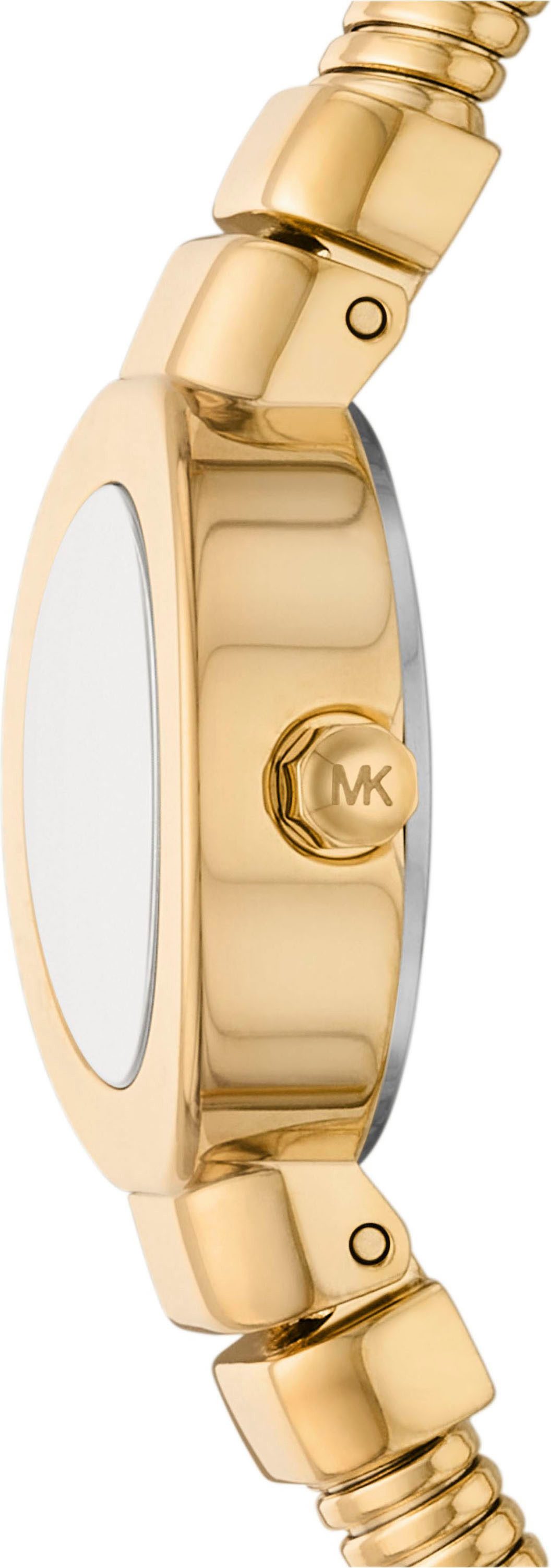 MICHAEL KORS Quarzuhr GRAMERCY MK7527, Armbanduhr, Damenuhr, Edelstahlarmba günstig online kaufen